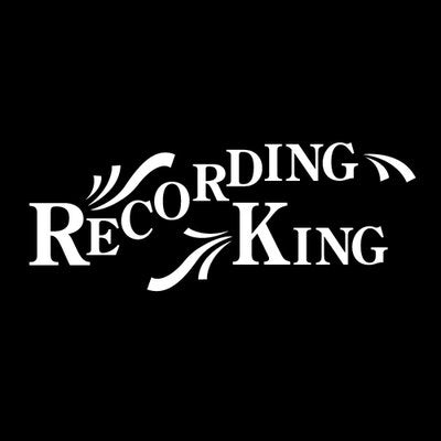 Recording King Acoustic Guitars