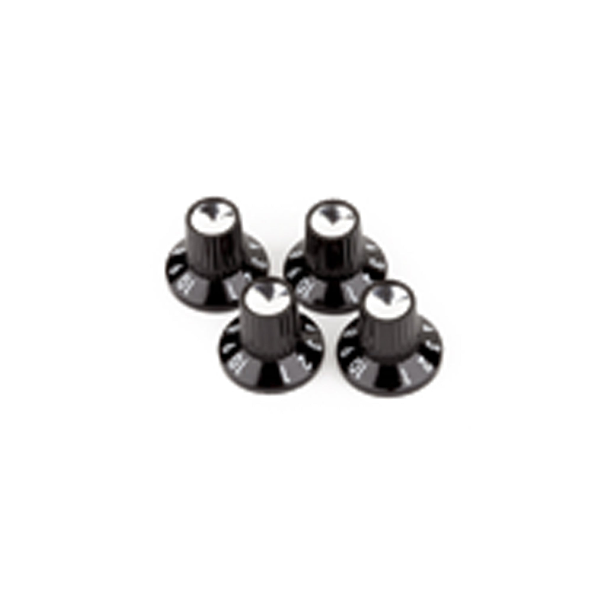 Fender Amp Knobs Chrome (4)