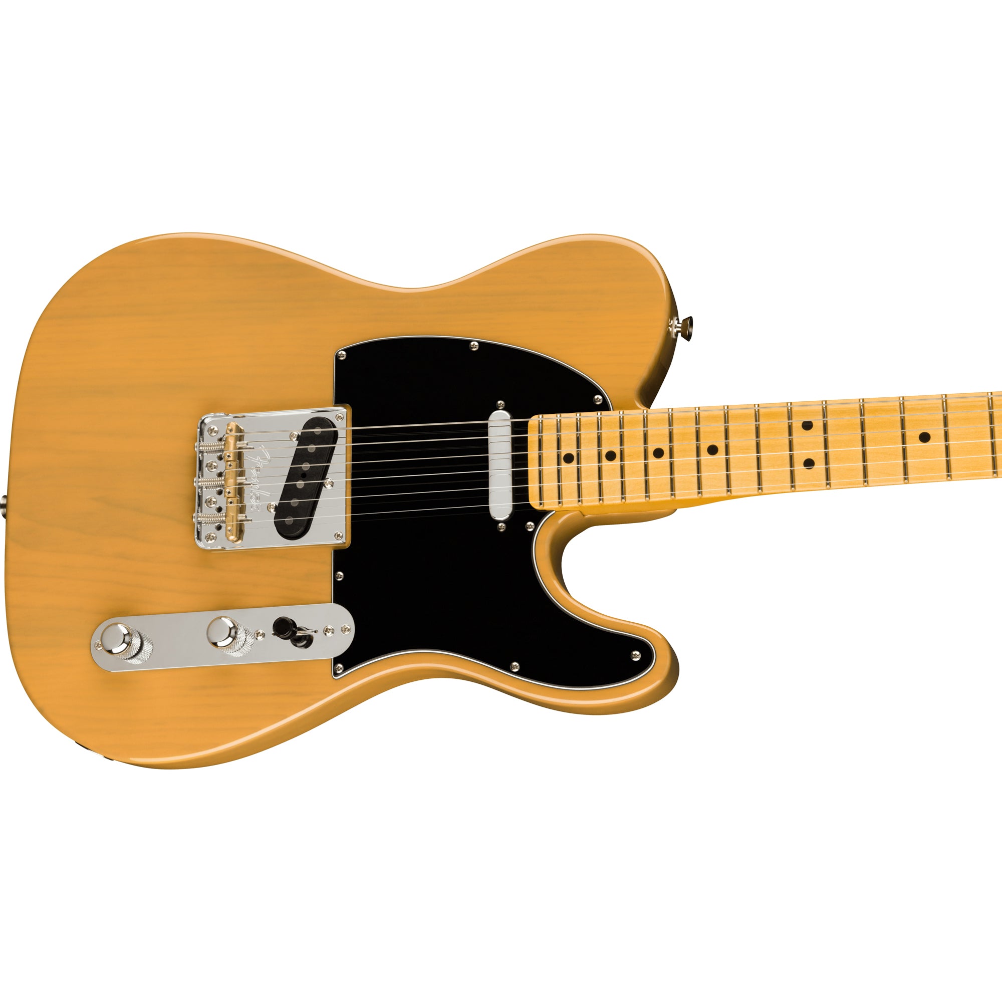 Fender American Professional II Telecaster - Butterscotch Blonde