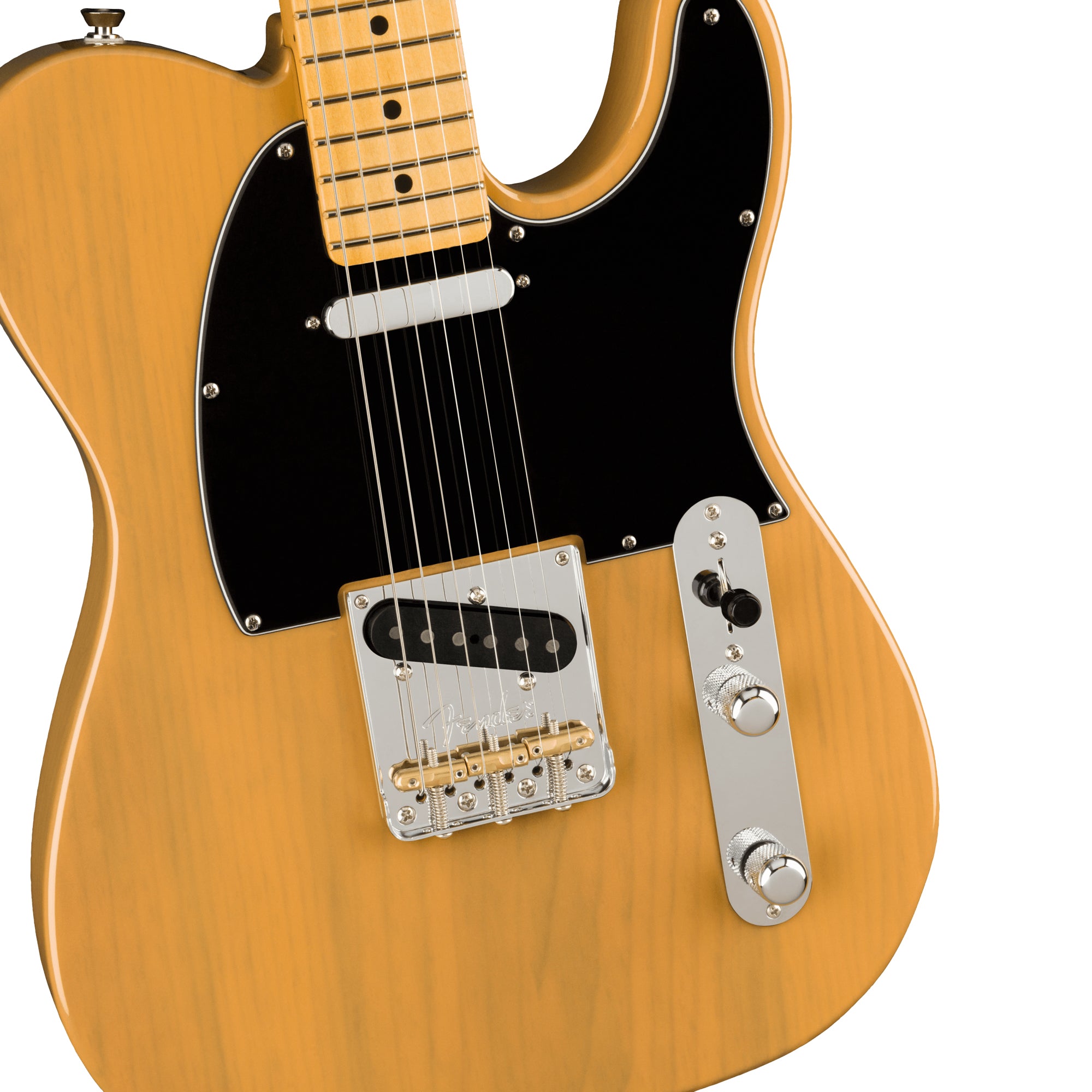 Fender American Professional II Telecaster - Butterscotch Blonde