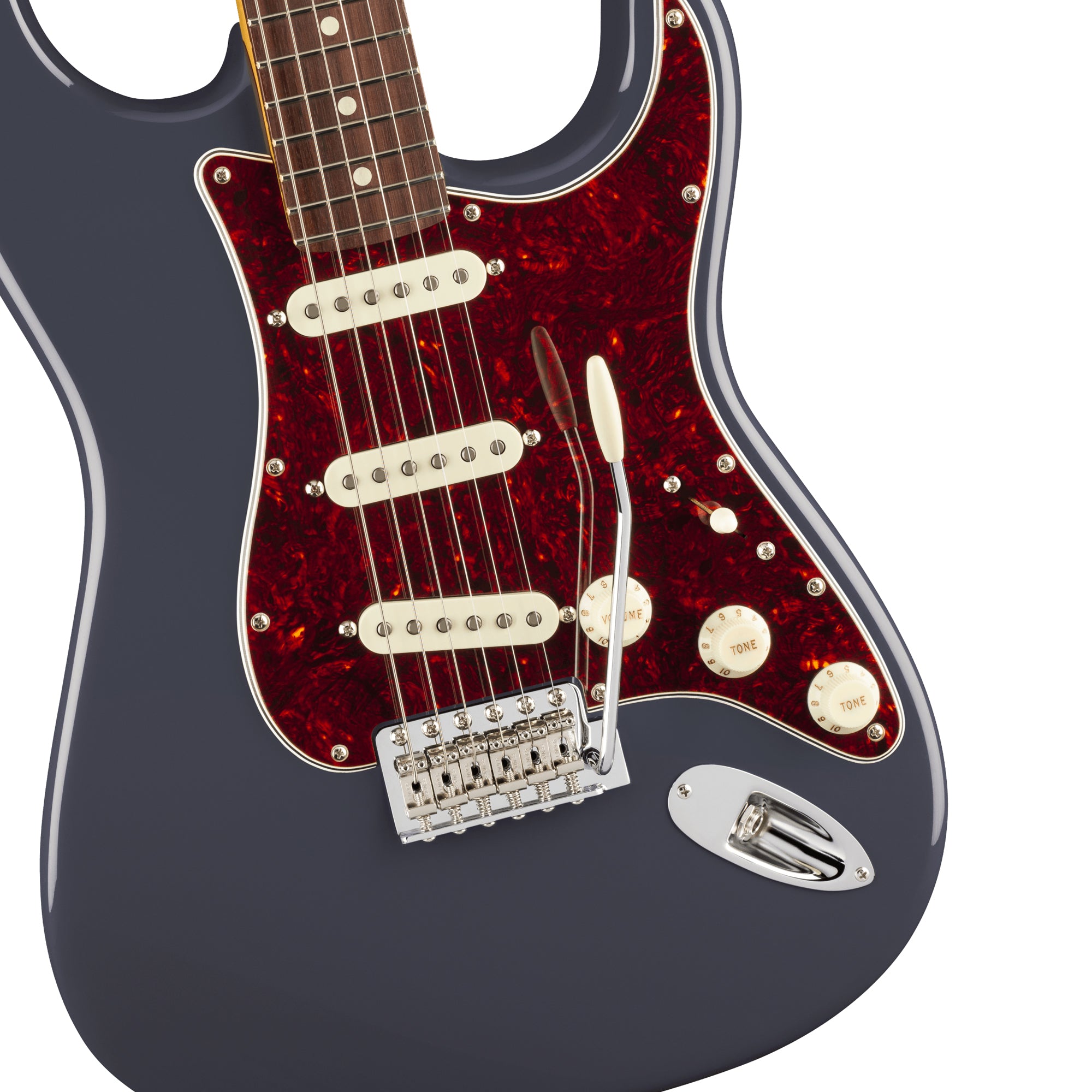 Fender American Professional Classic Stratocaster - Faded Black