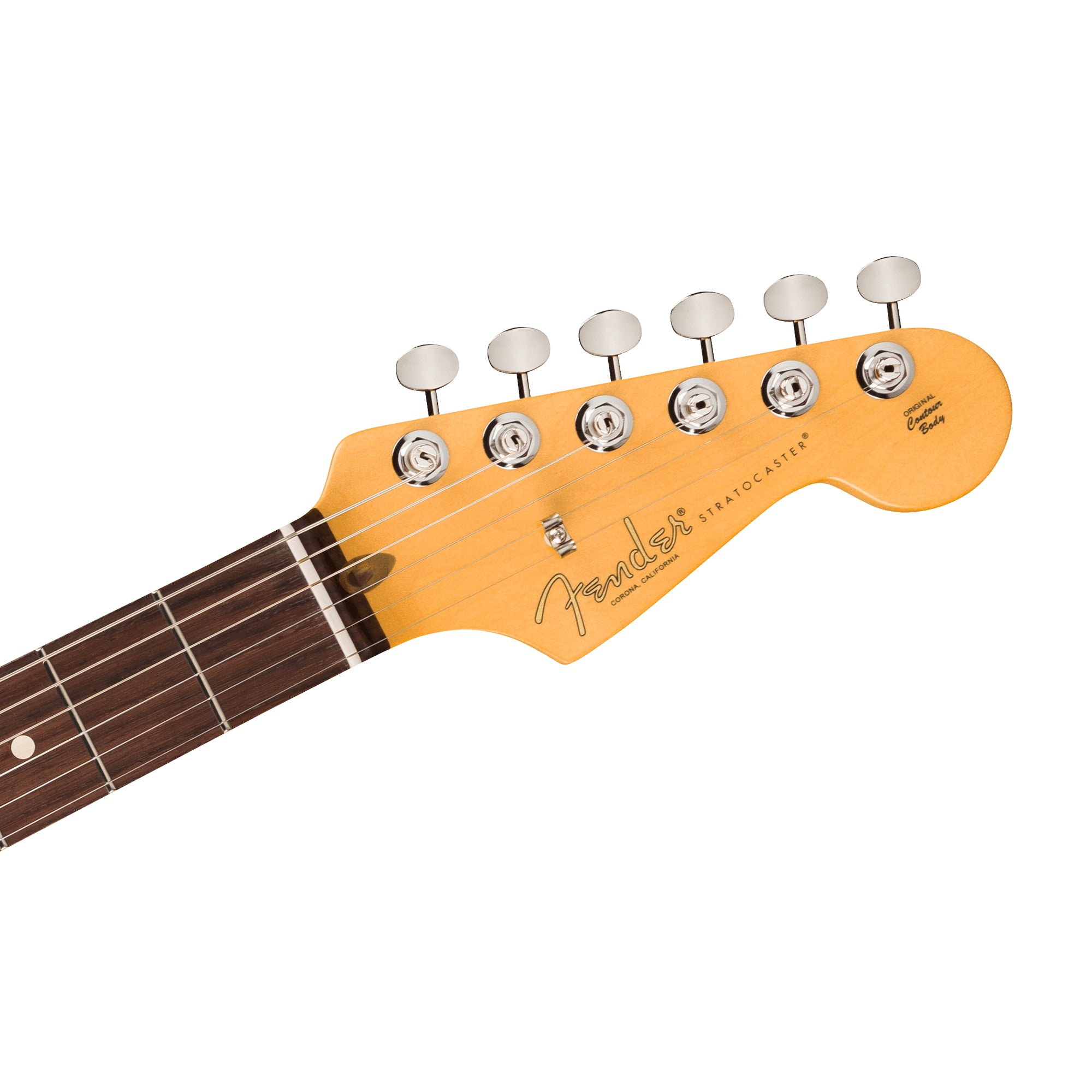 Fender American Professional Classic Stratocaster - Faded Black