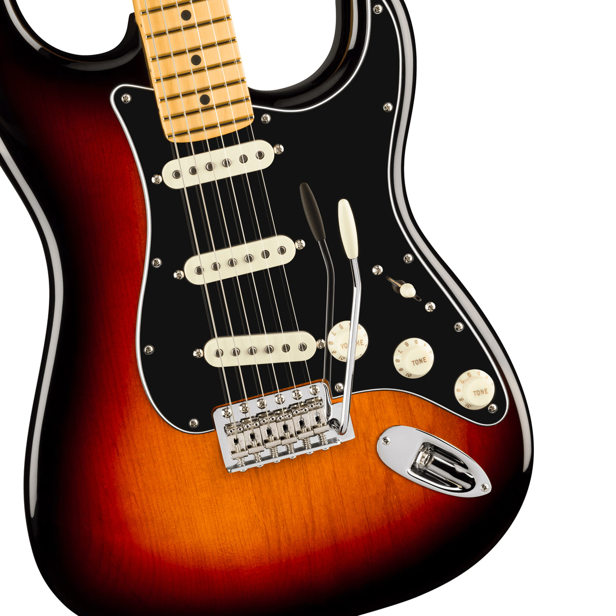 Fender American Professional Classic Stratocaster - 3-Color Sunburst