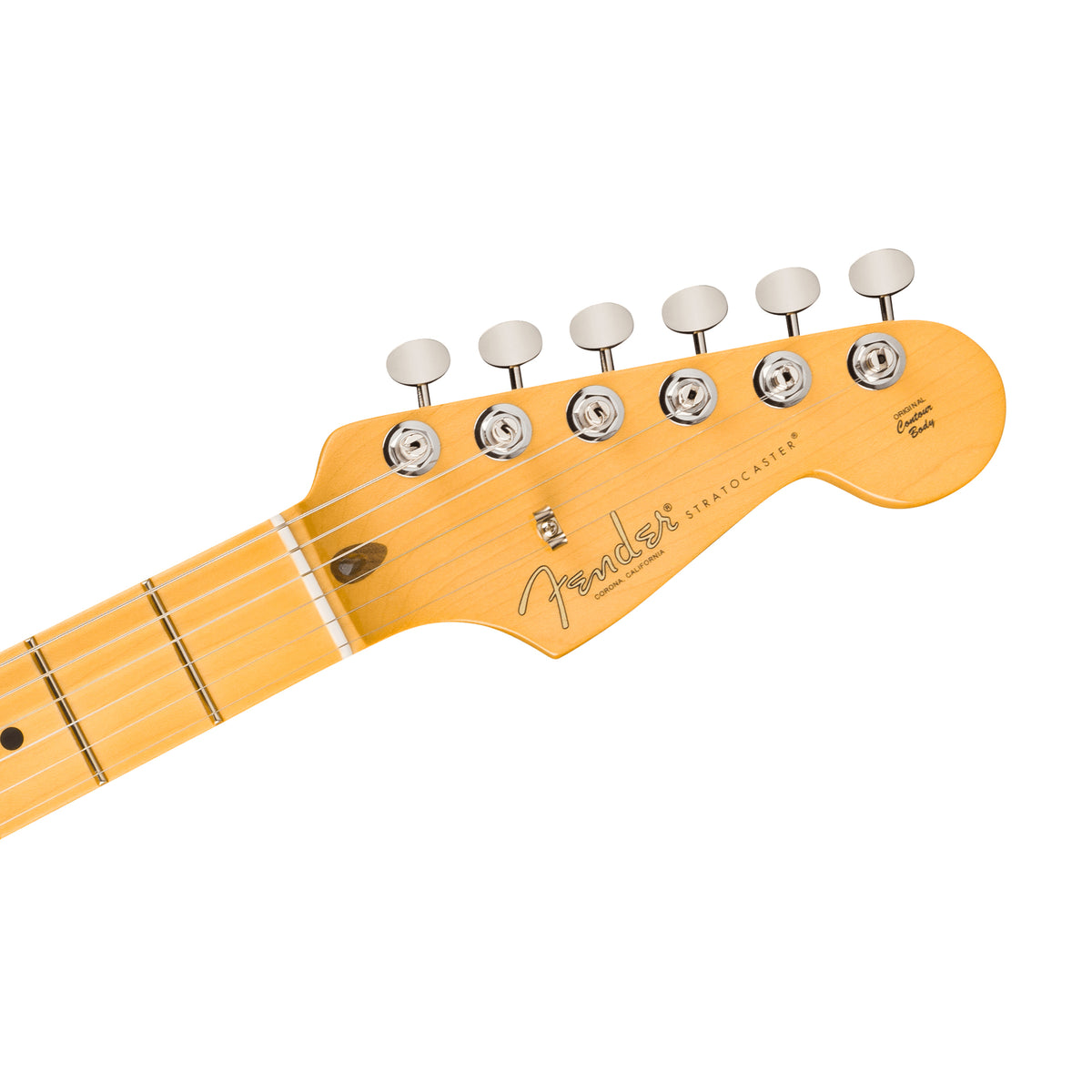 Fender American Professional Classic Stratocaster - 3-Color Sunburst