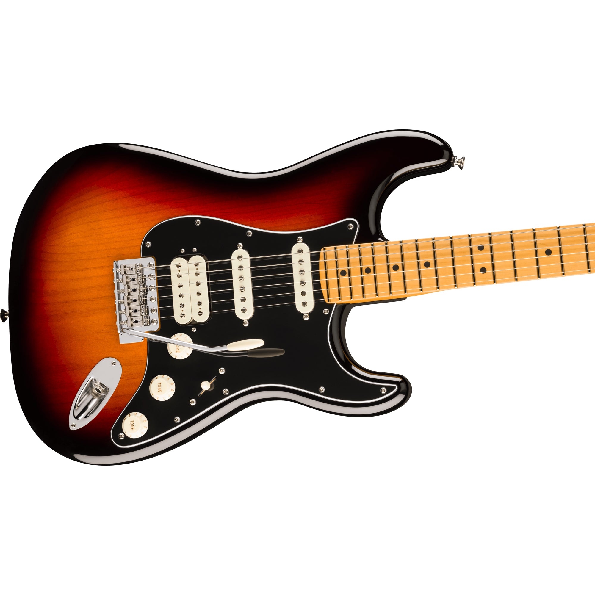 Fender American Professional Classic Stratocaster HSS - 3-Color Sunburst