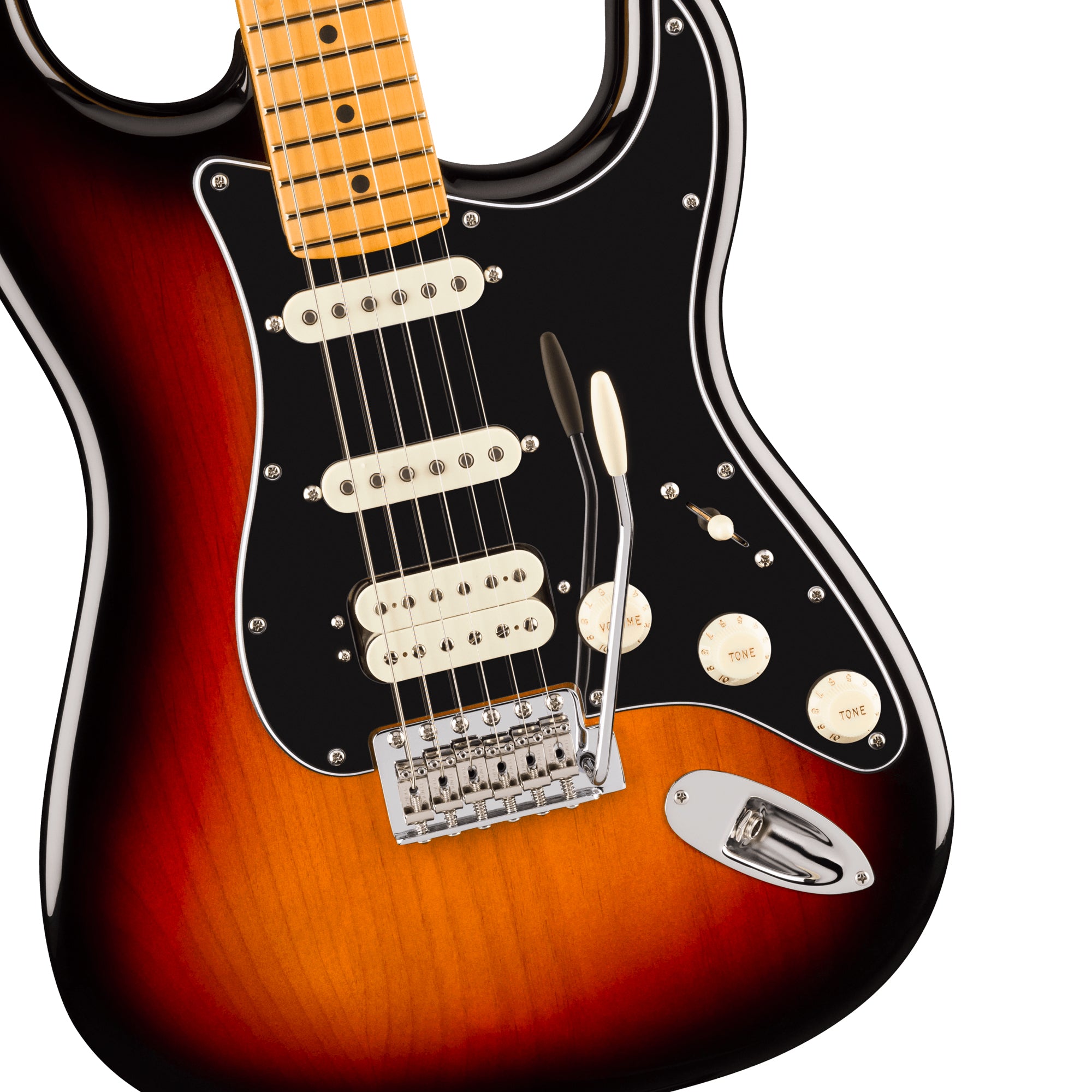 Fender American Professional Classic Stratocaster HSS - 3-Color Sunburst