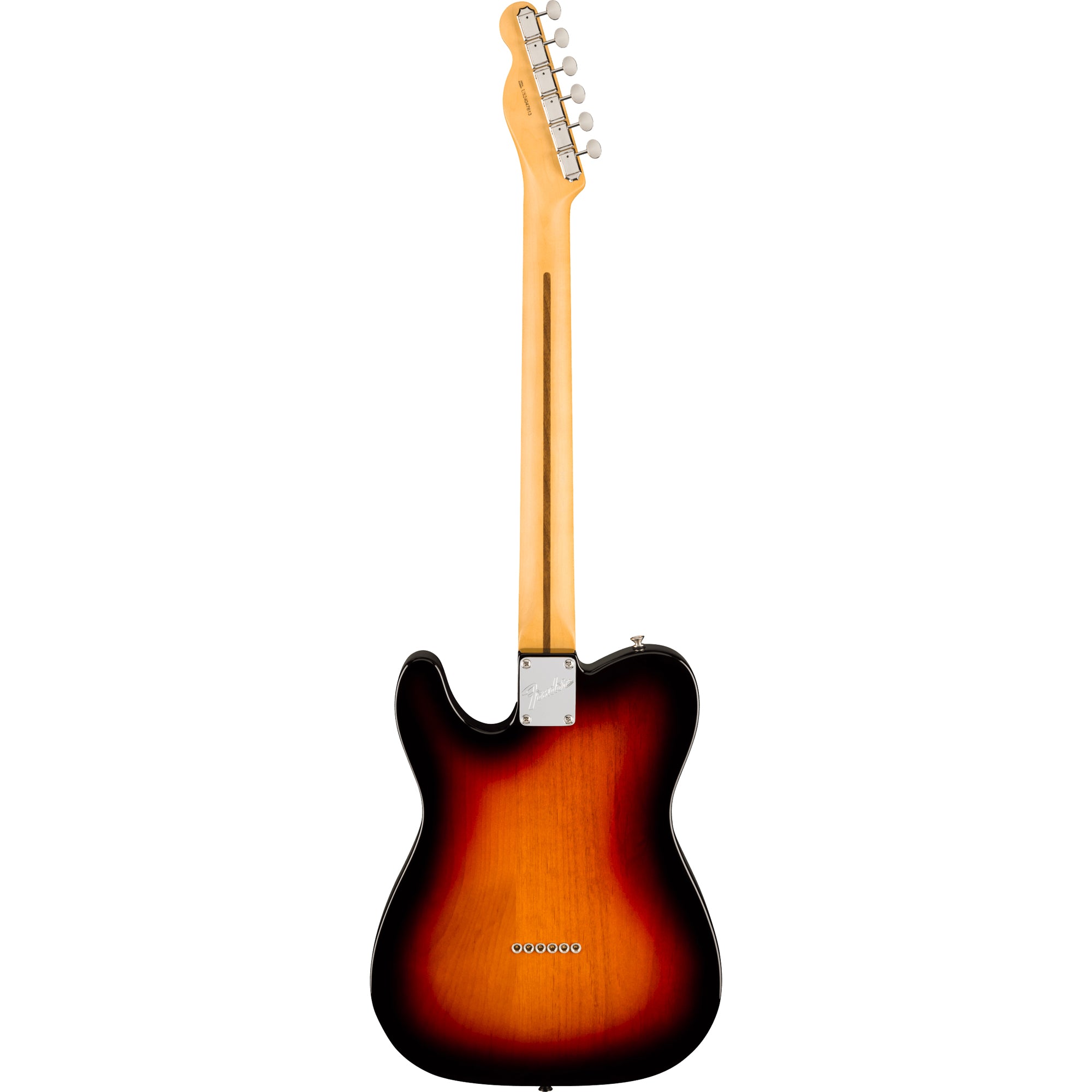 Fender American Professional Classic Telecaster - 3-Color Sunburst