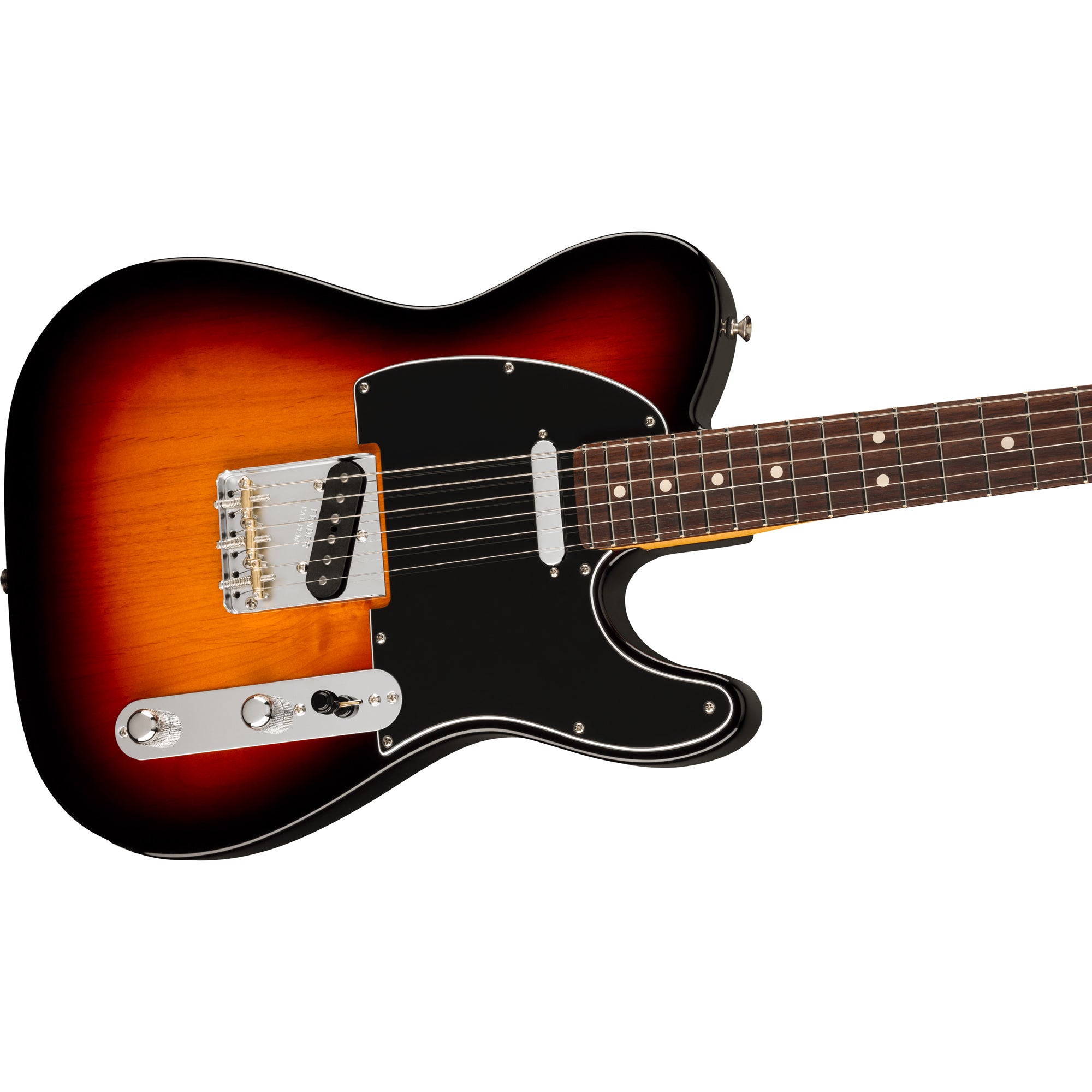 Fender American Professional Classic Telecaster - 3-Color Sunburst
