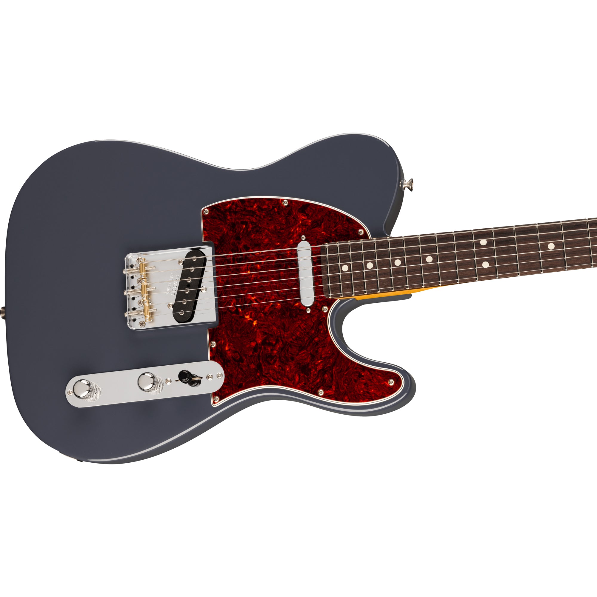 Fender American Professional Classic Telecaster - Faded Black