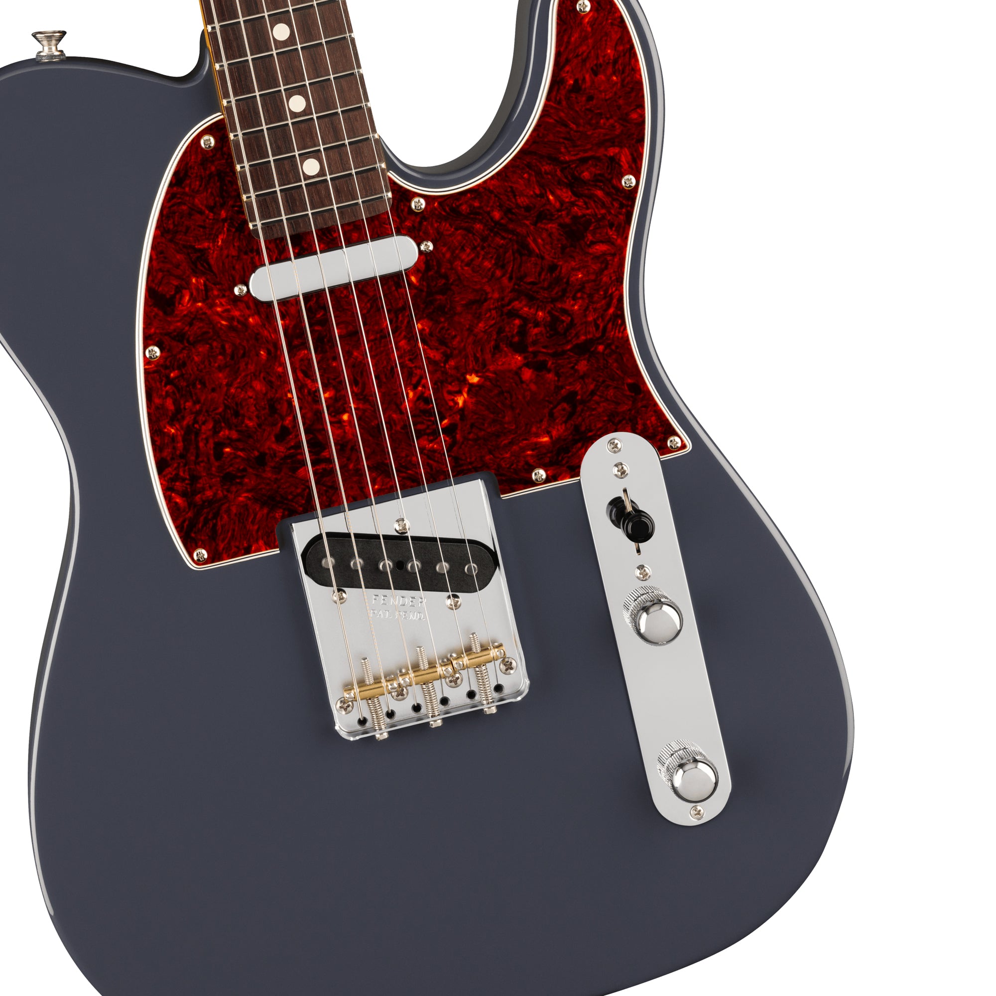 Fender American Professional Classic Telecaster - Faded Black