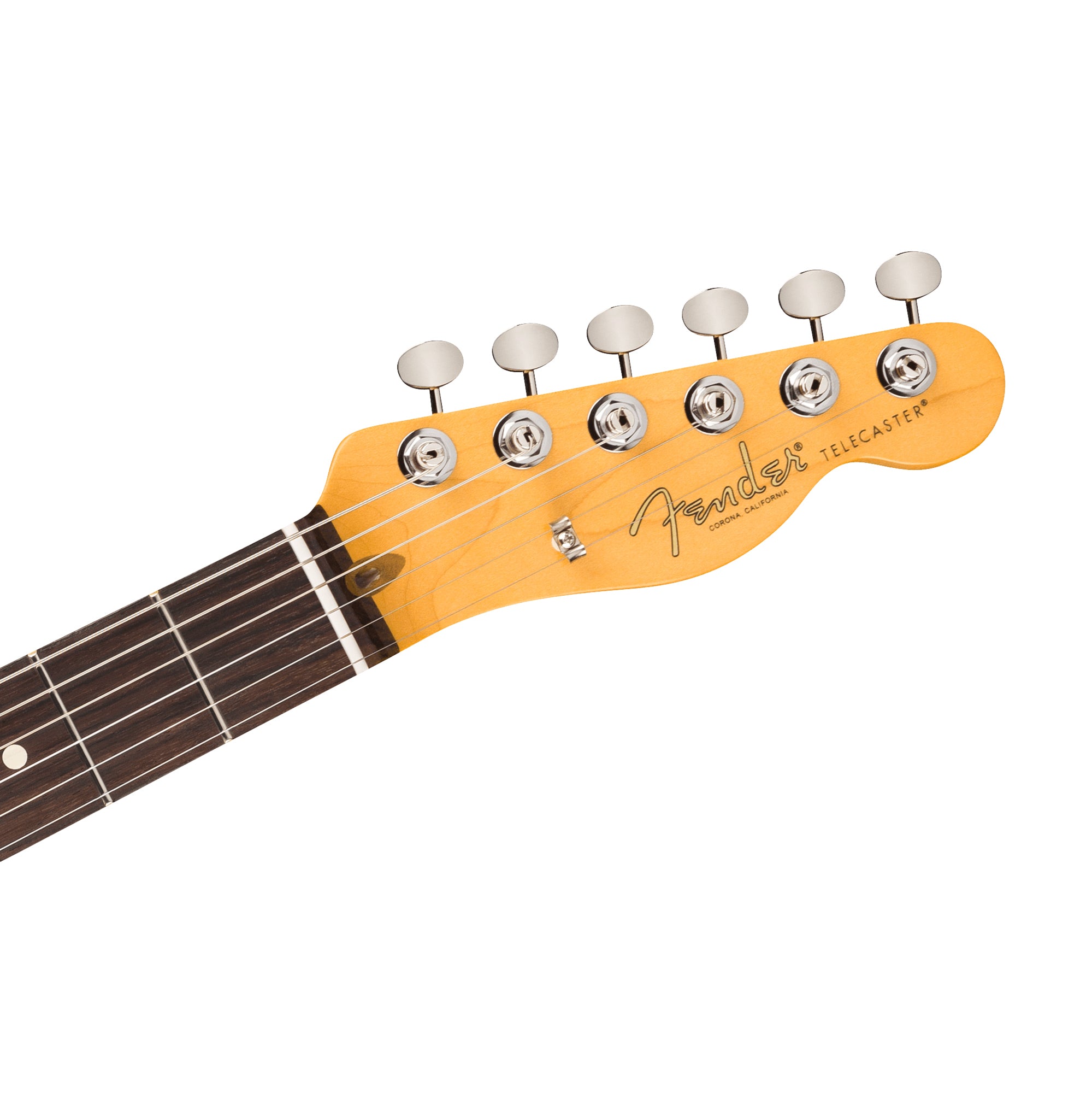 Fender American Professional Classic Telecaster - Faded Black