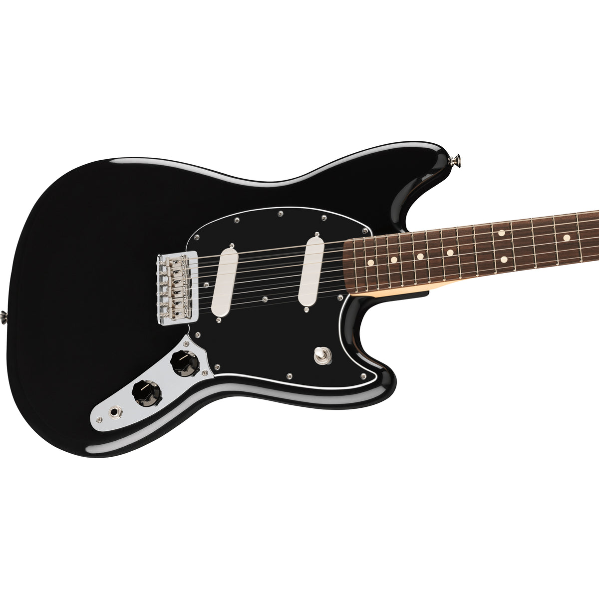 Fender Player II Mustang - Black