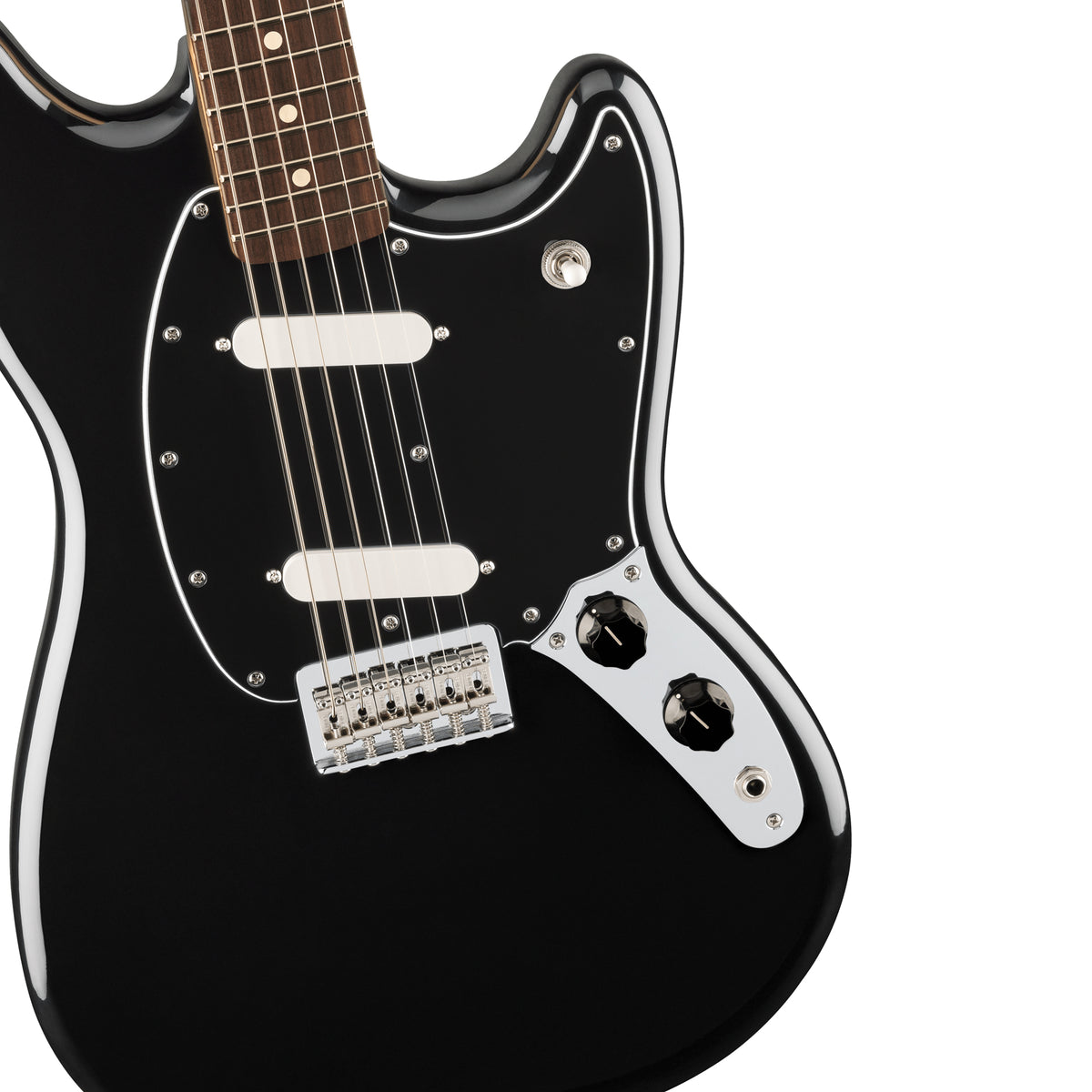 Fender Player II Mustang - Black
