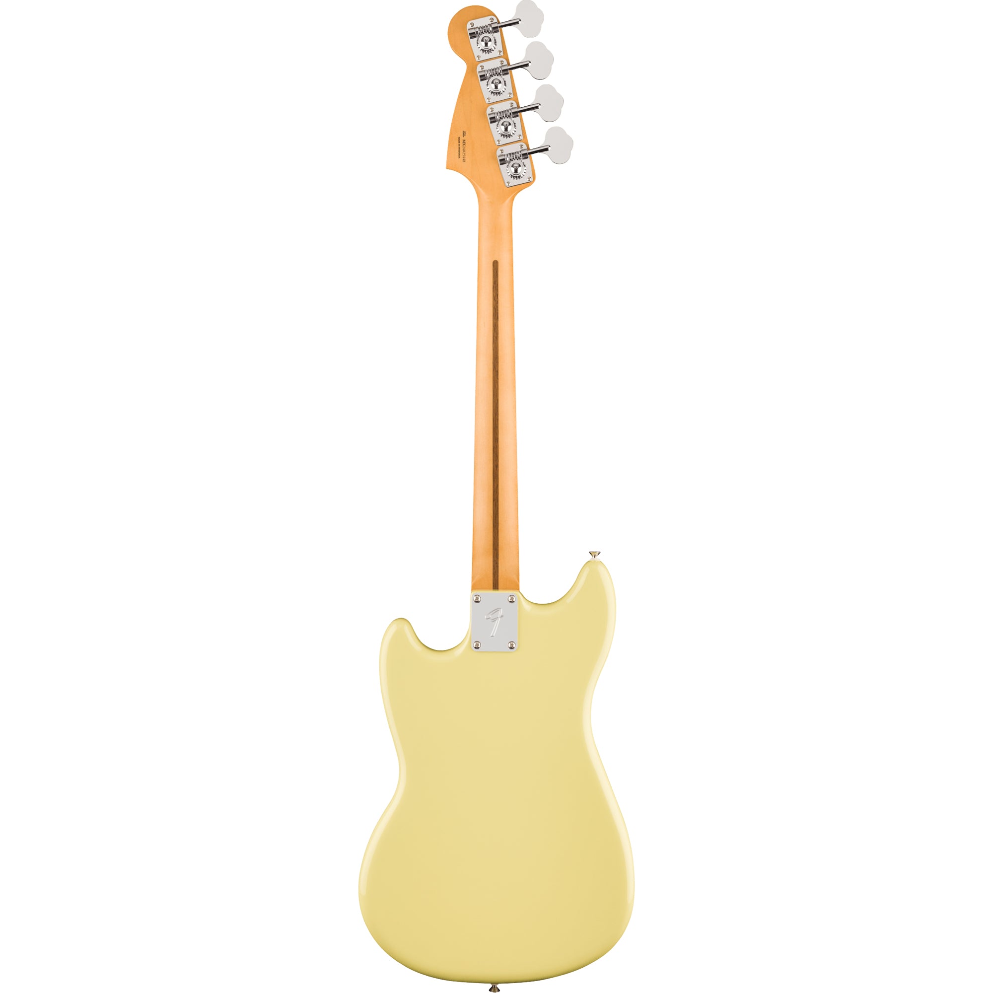 Fender Player II Mustang Bass PJ - Hialeah Yellow