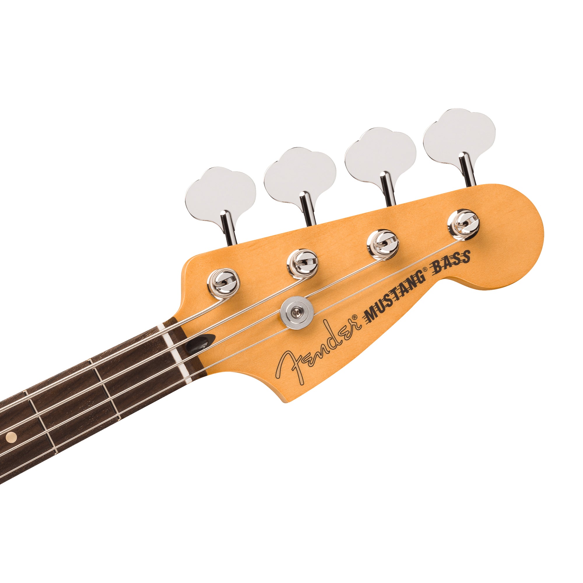 Fender Player II Mustang Bass PJ - Hialeah Yellow