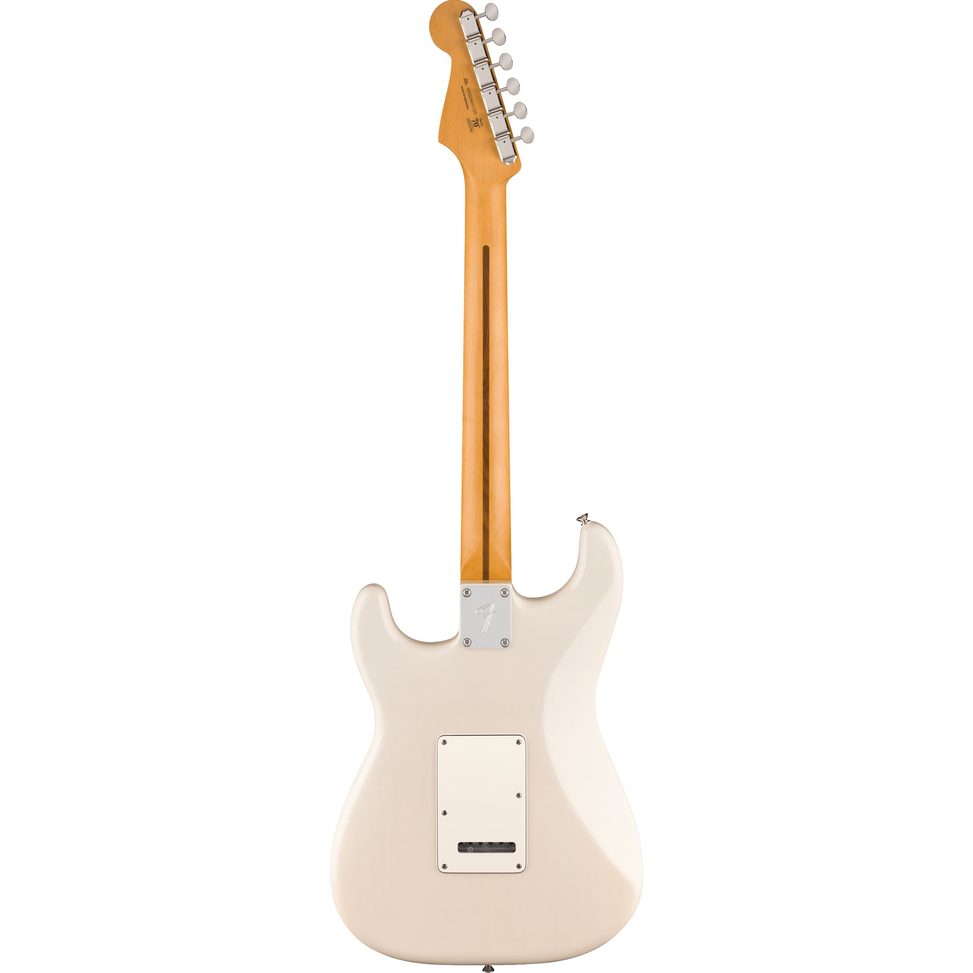 Fender Player II Stratocaster Chambered Ash - White Blonde