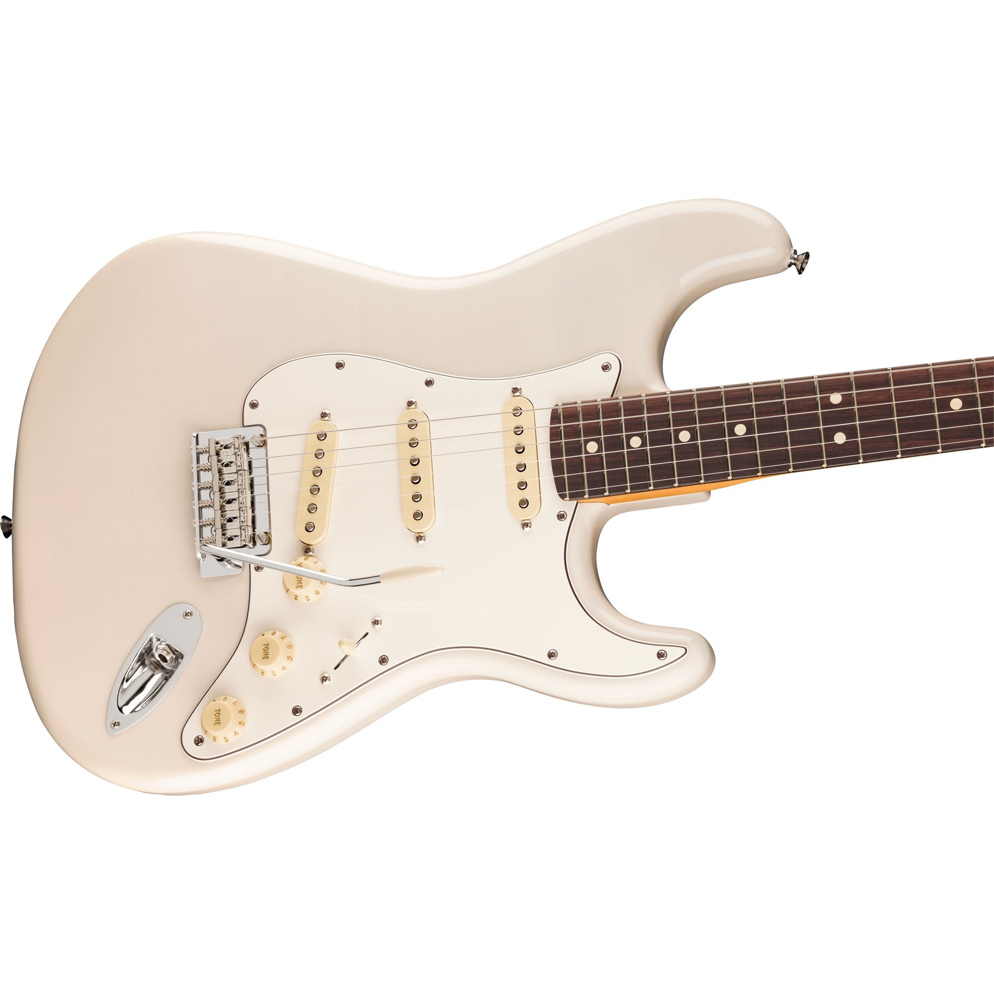 Fender Player II Stratocaster Chambered Ash - White Blonde