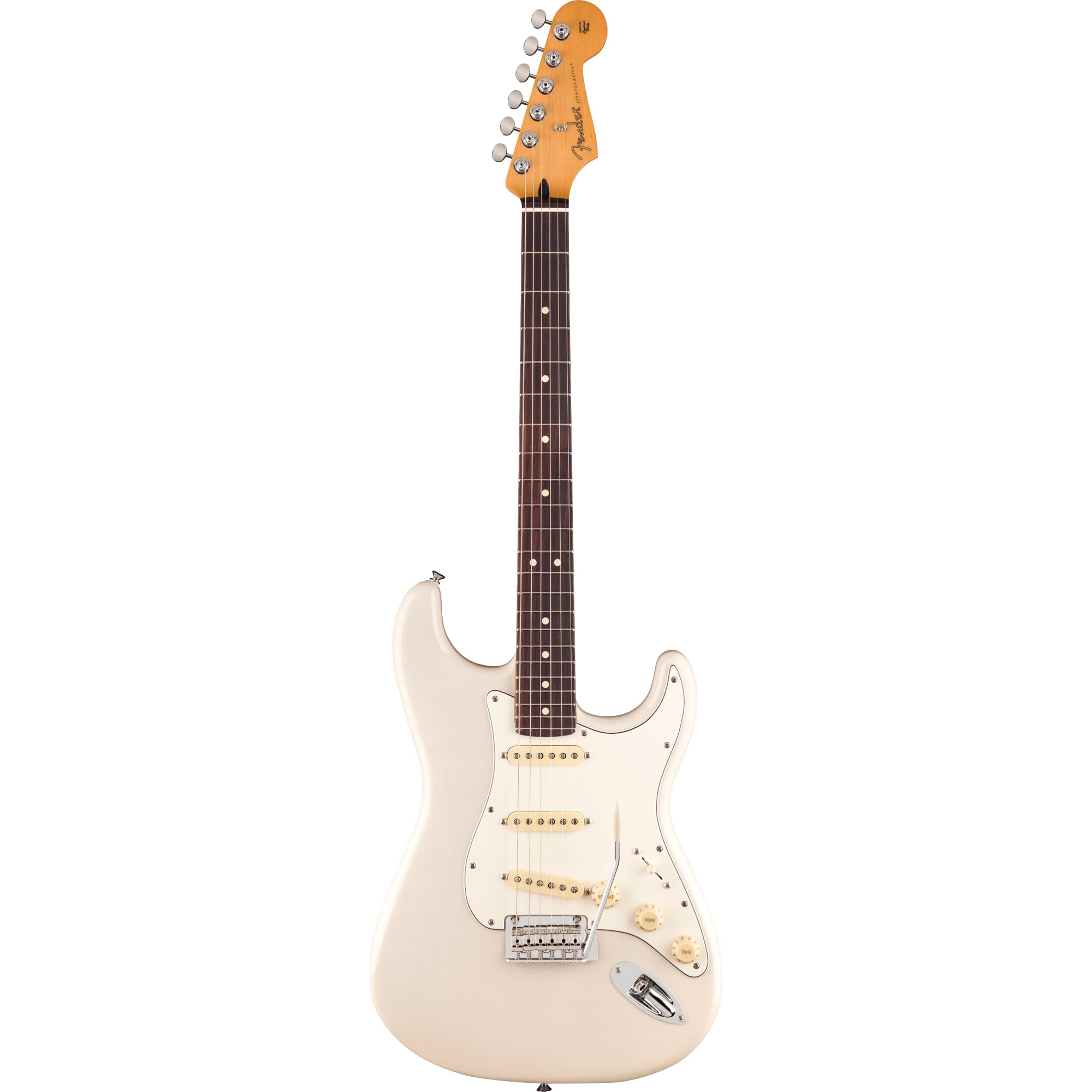 Fender Player II Stratocaster Chambered Ash - White Blonde