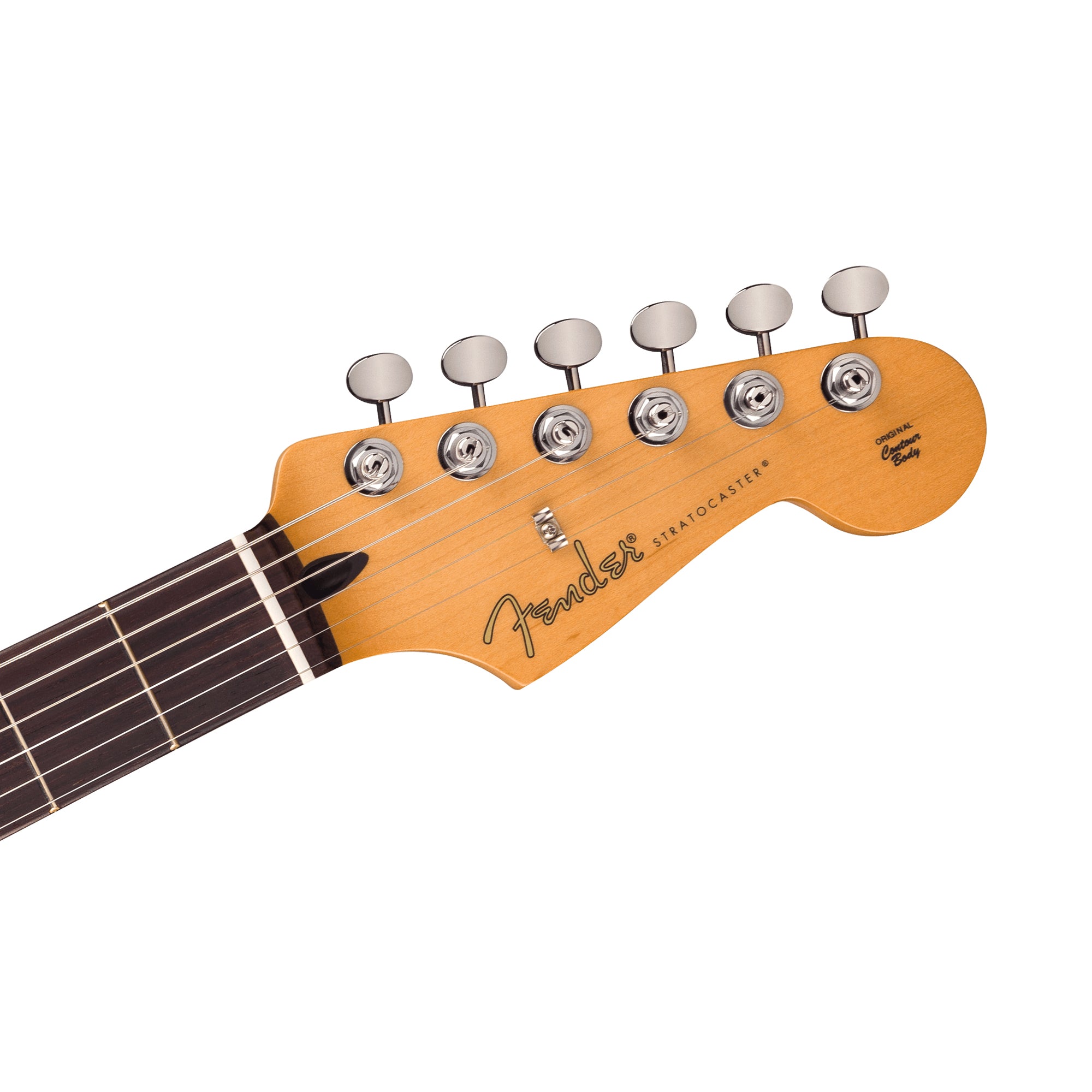 Fender Player II Stratocaster Chambered Ash - White Blonde