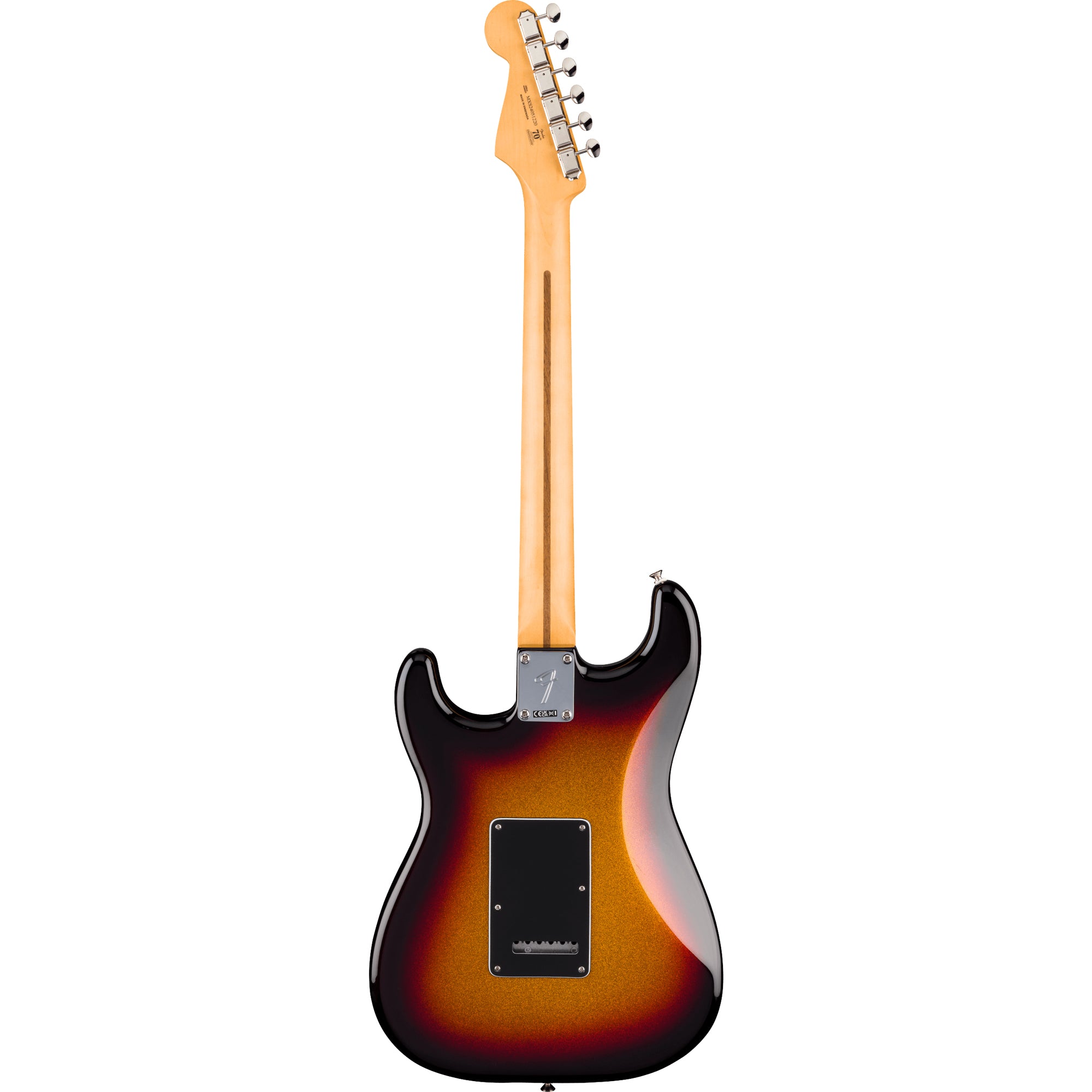 Fender LE Player II Stratocaster - Sparkle 3-Color Sunburst