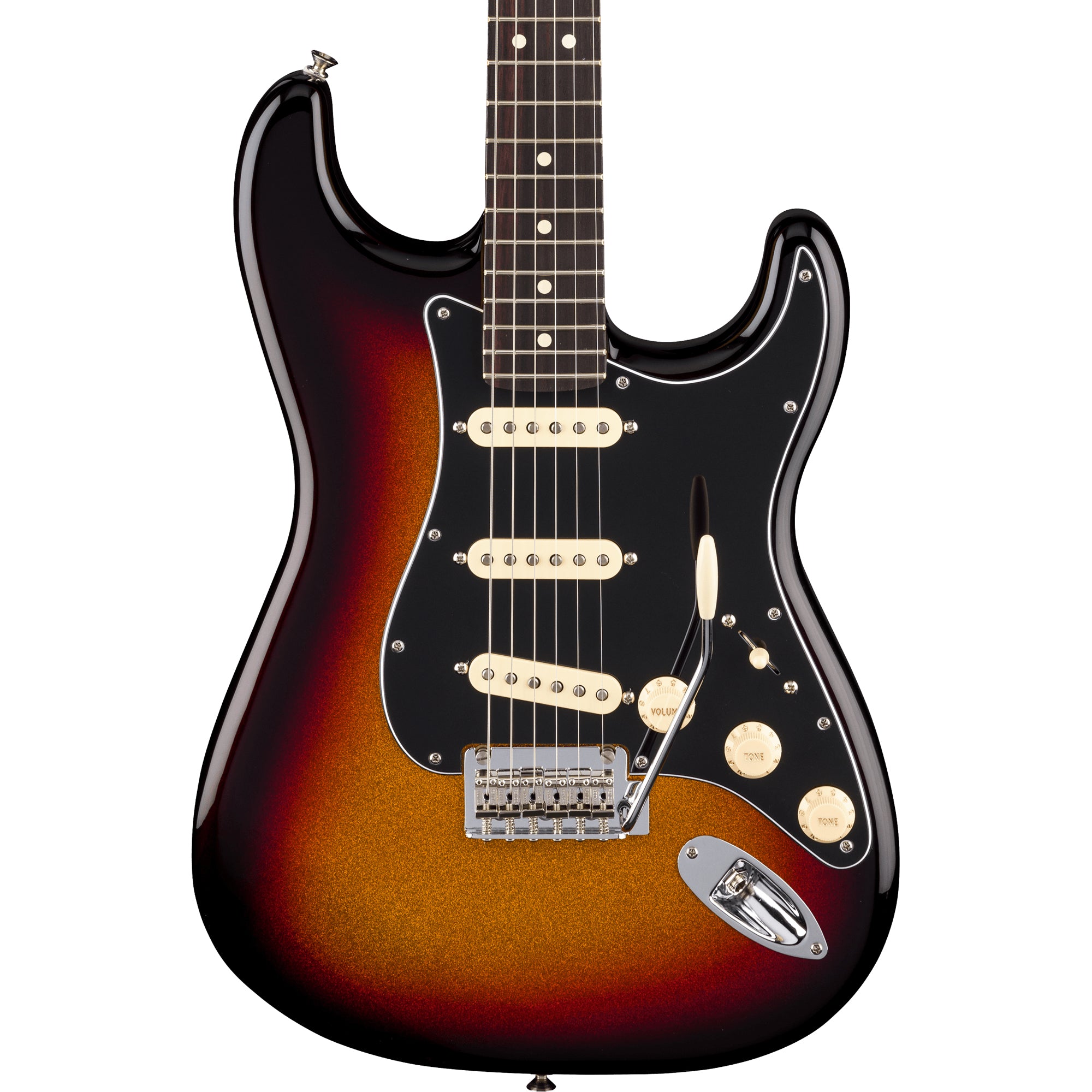 Fender LE Player II Stratocaster - Sparkle 3-Color Sunburst