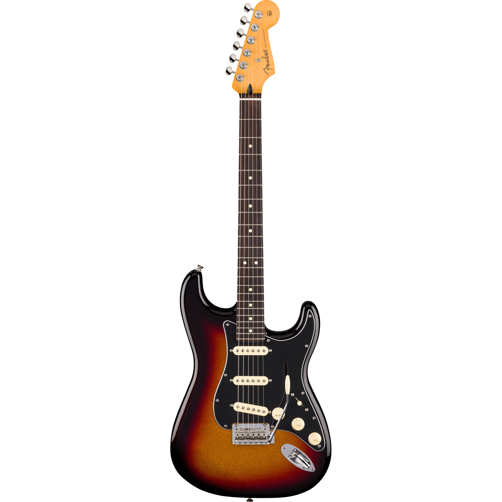 Fender LE Player II Stratocaster - Sparkle 3-Color Sunburst
