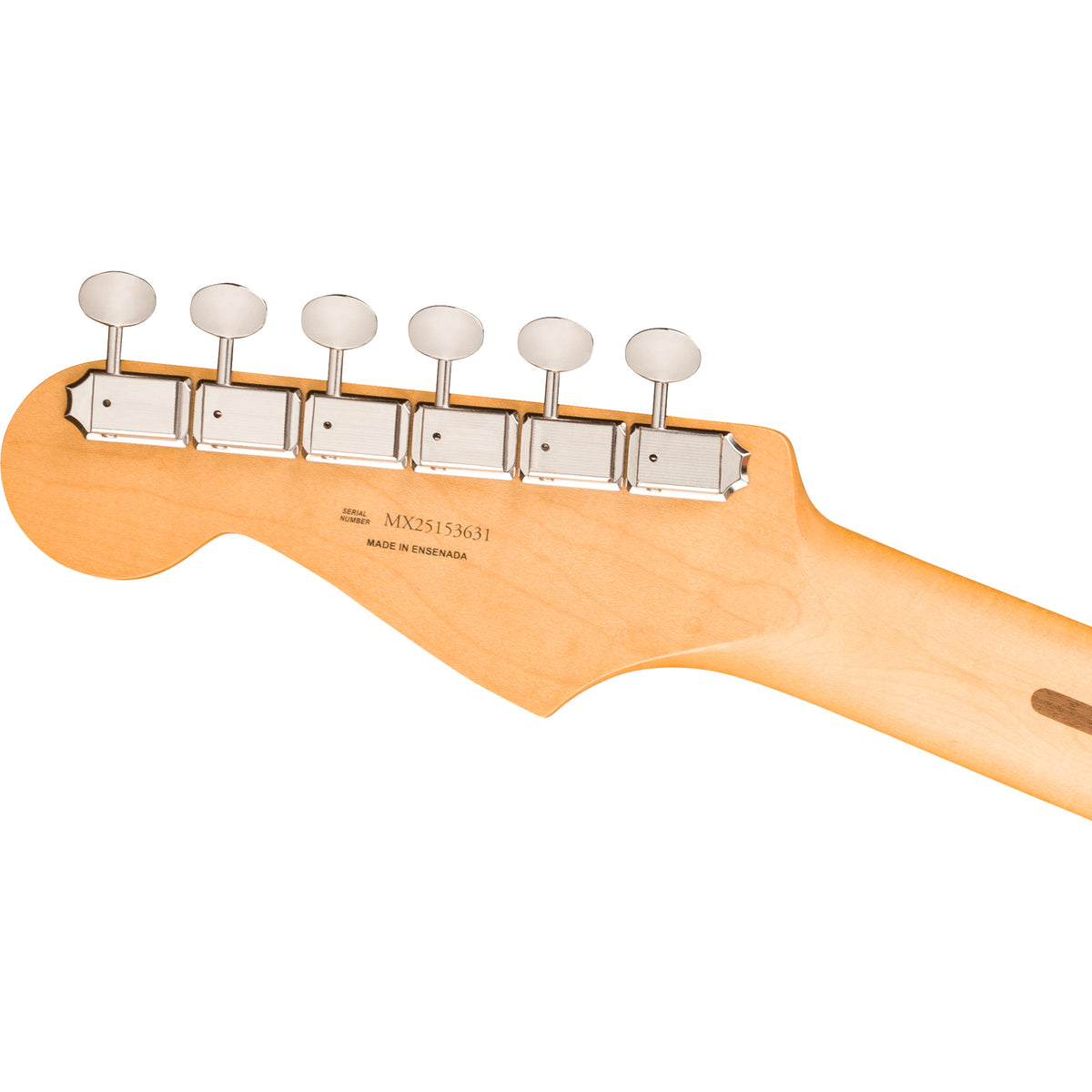 Fender Player II Stratocaster - Rallye Orange