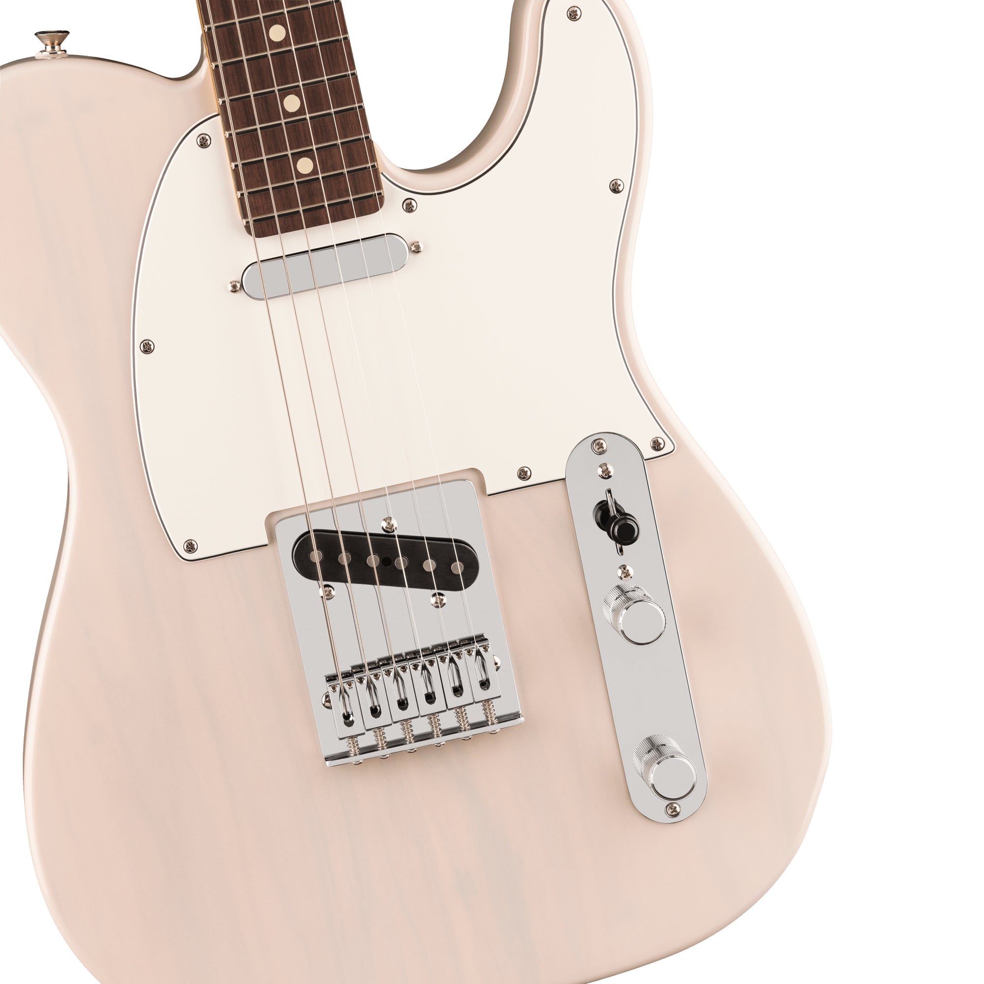 Fender Player II Telecaster Chambered Ash - White Blonde