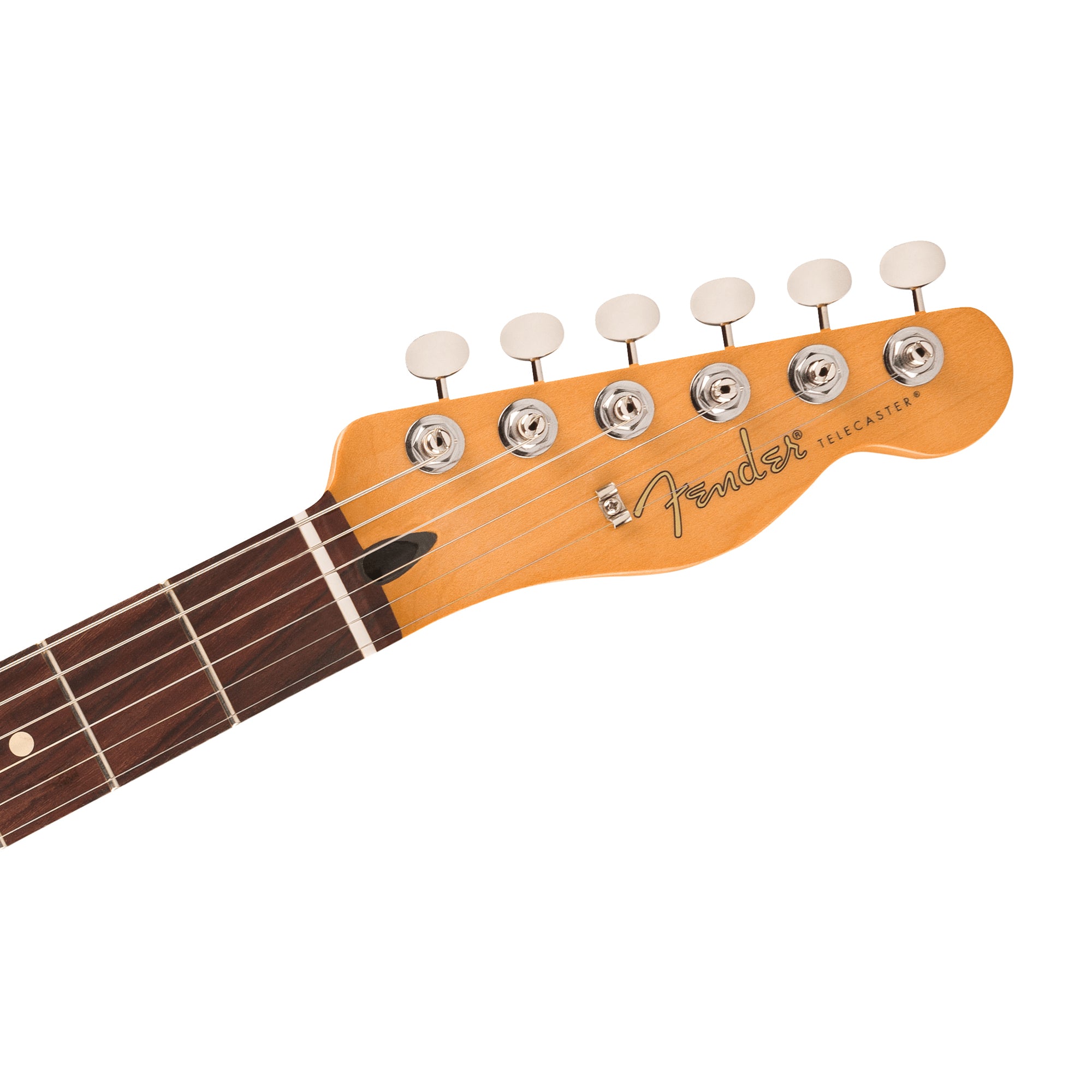 Fender Player II Telecaster Chambered Mahogany RW - Transparent Cherry