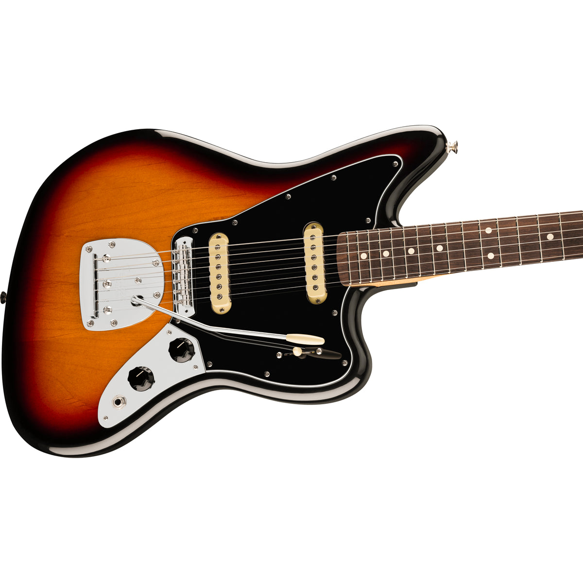 Fender Player II Jaguar - 3-Color Sunburst