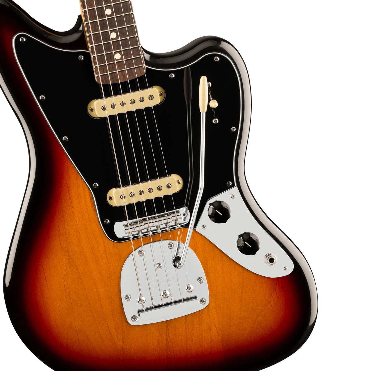 Fender Player II Jaguar - 3-Color Sunburst