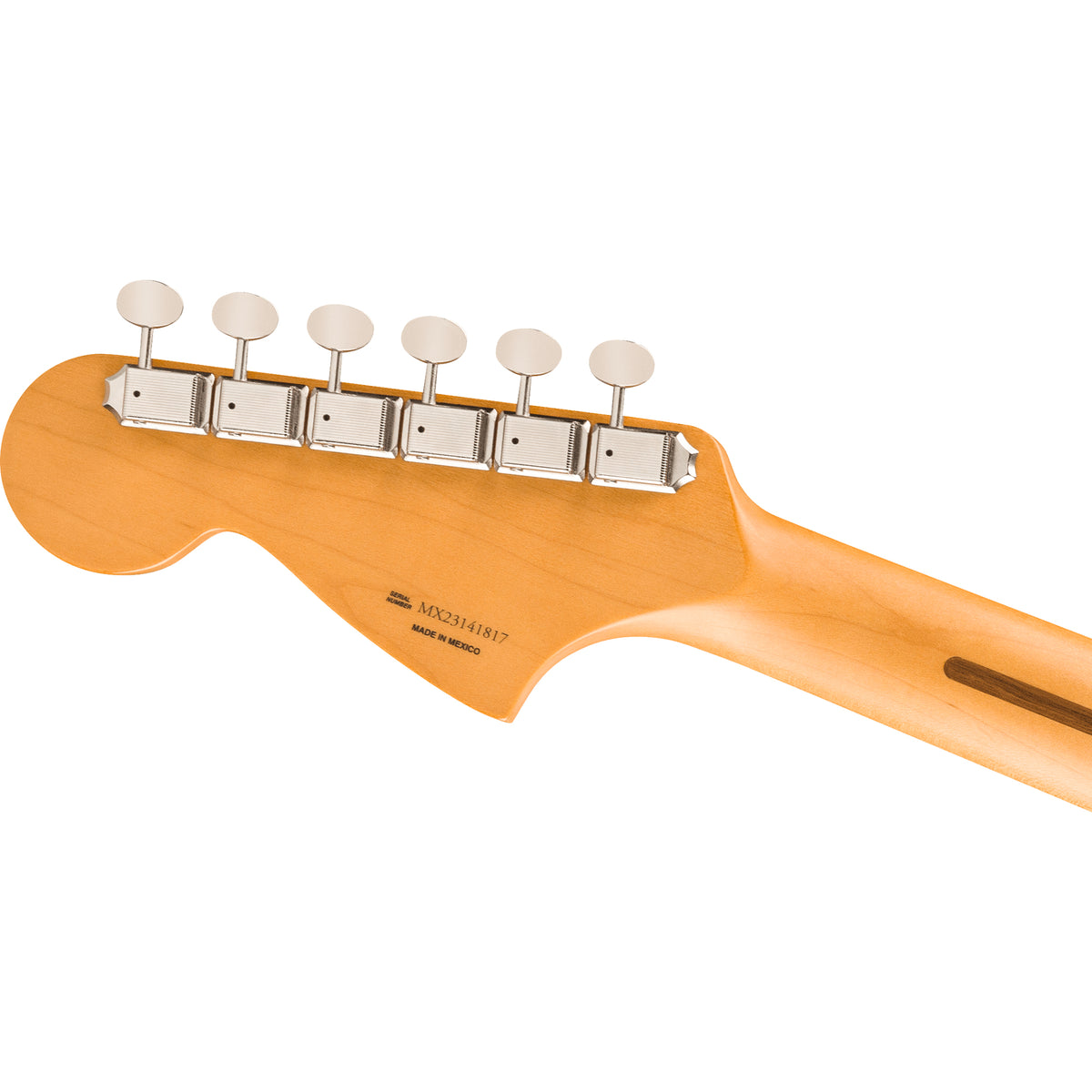 Fender Player II Jaguar - 3-Color Sunburst