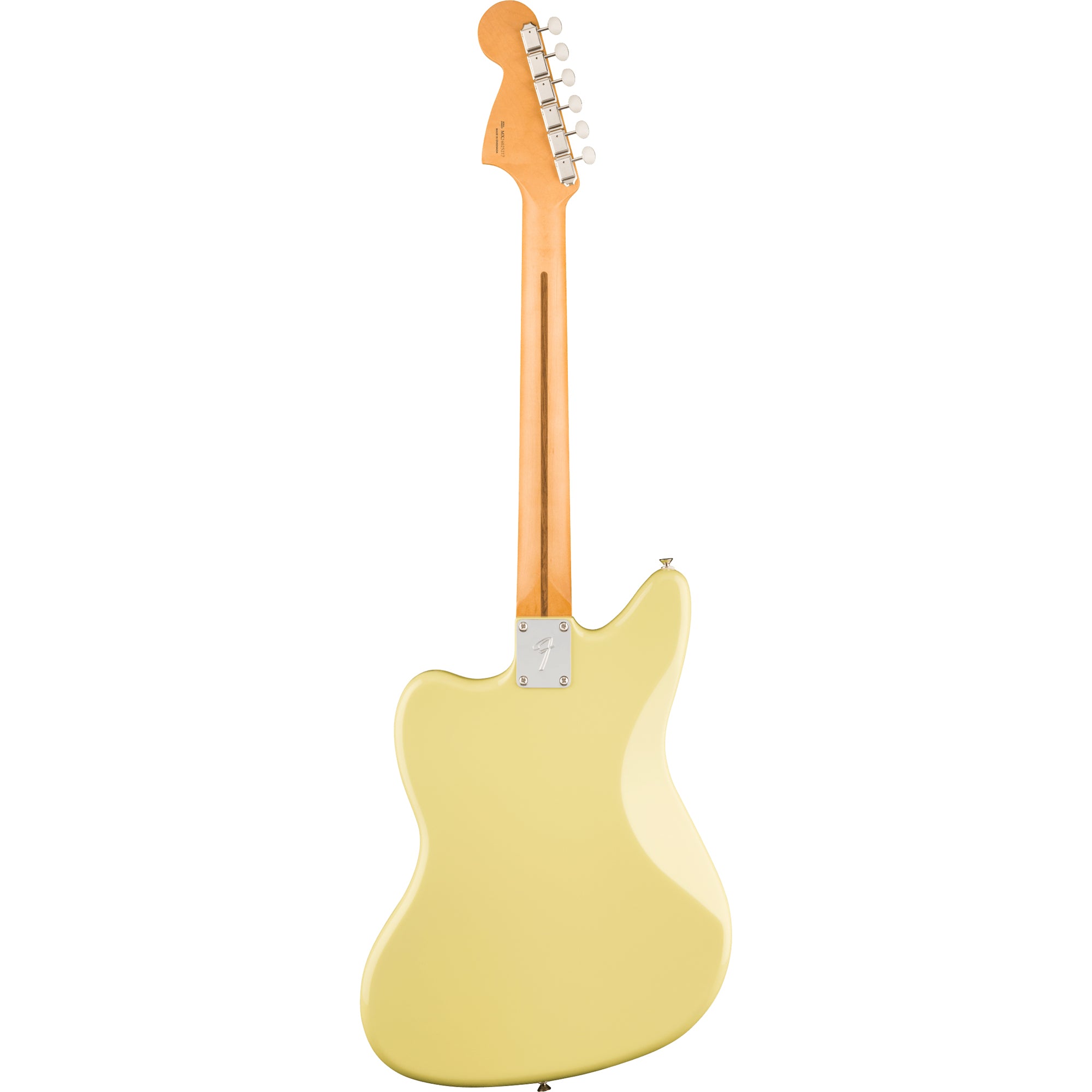 Fender Player II Jaguar - Hialeah Yellow