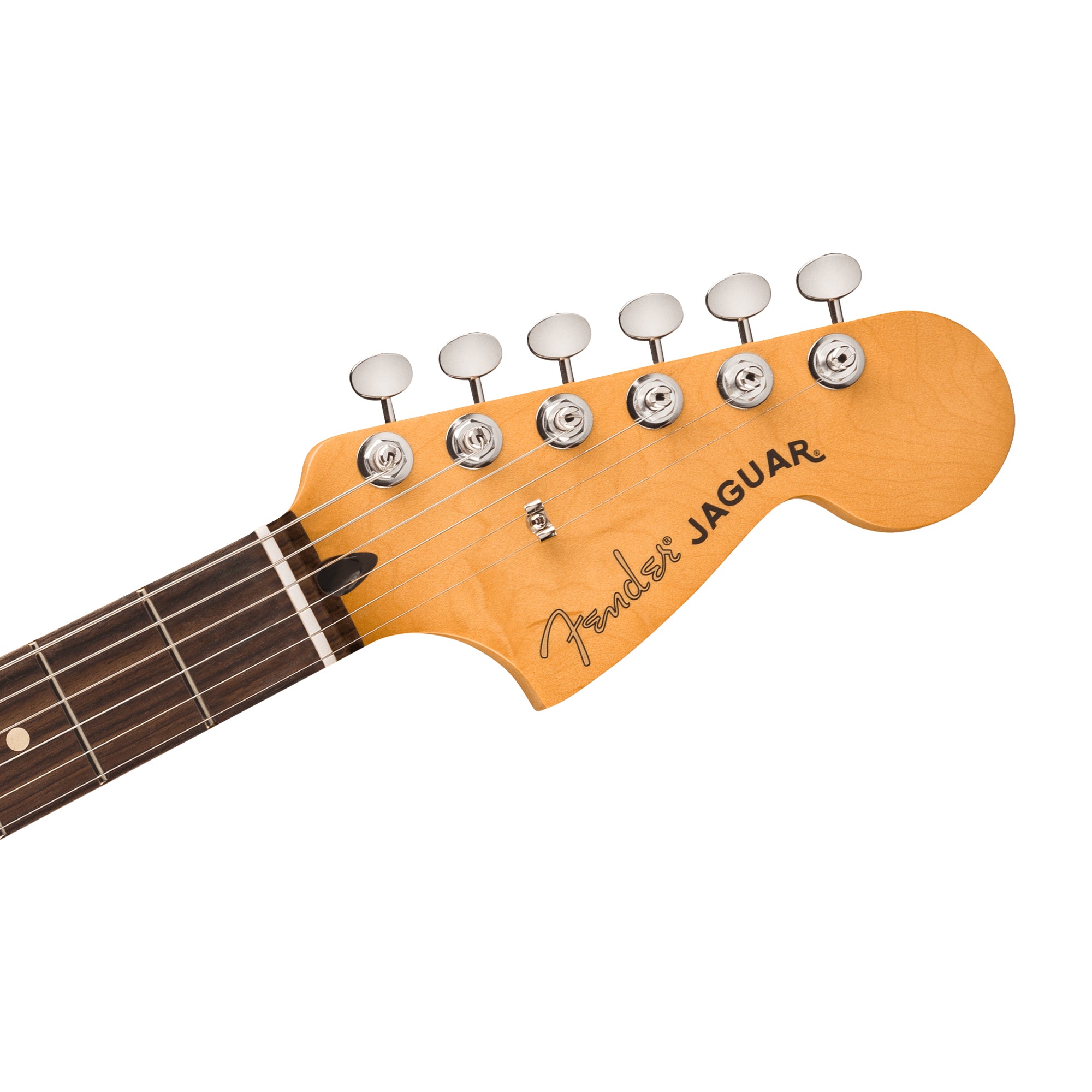 Fender Player II Jaguar - Hialeah Yellow