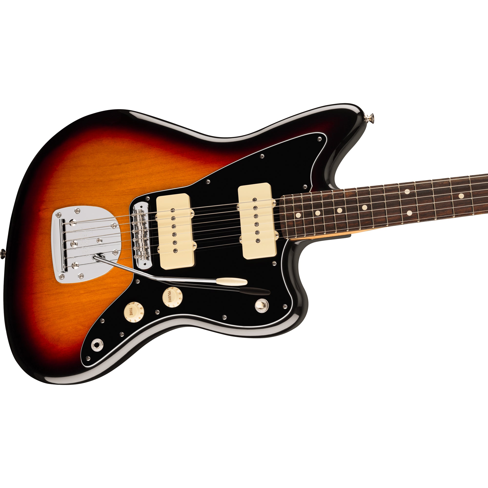 Fender Player II Jazzmaster RW - 3 Tone Sunburst