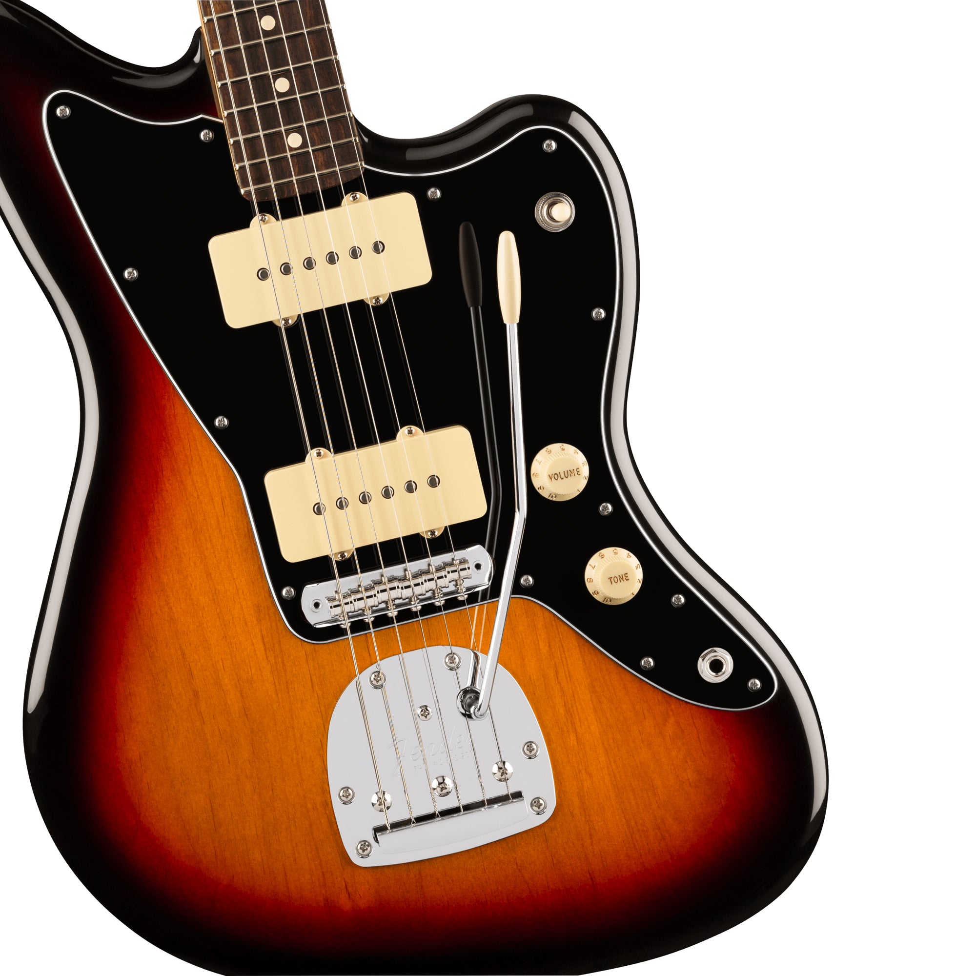 Fender Player II Jazzmaster RW - 3 Tone Sunburst