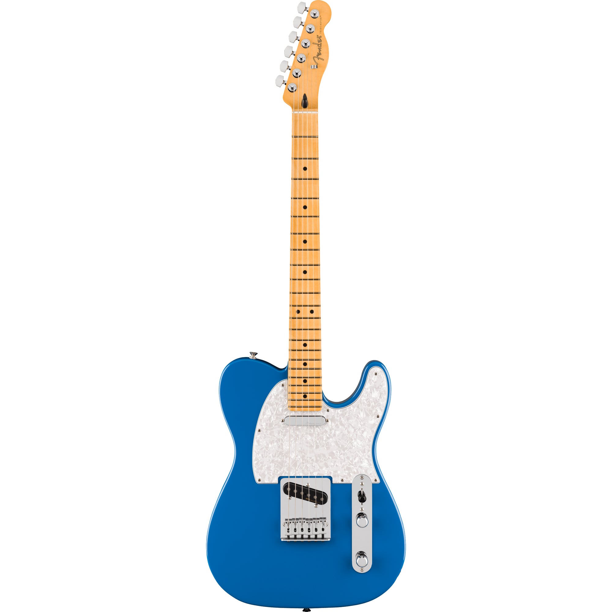Fender Player II Modified Telecaster MN - Electric Blue