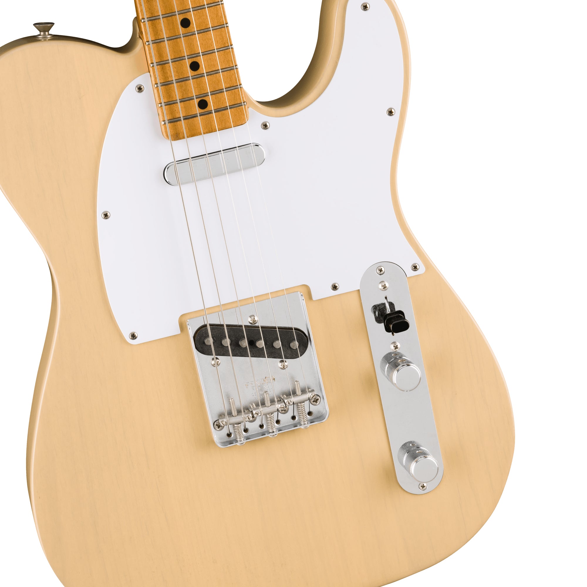Fender Ltd. Vintera II Road Worn '60s Telecaster - Blonde