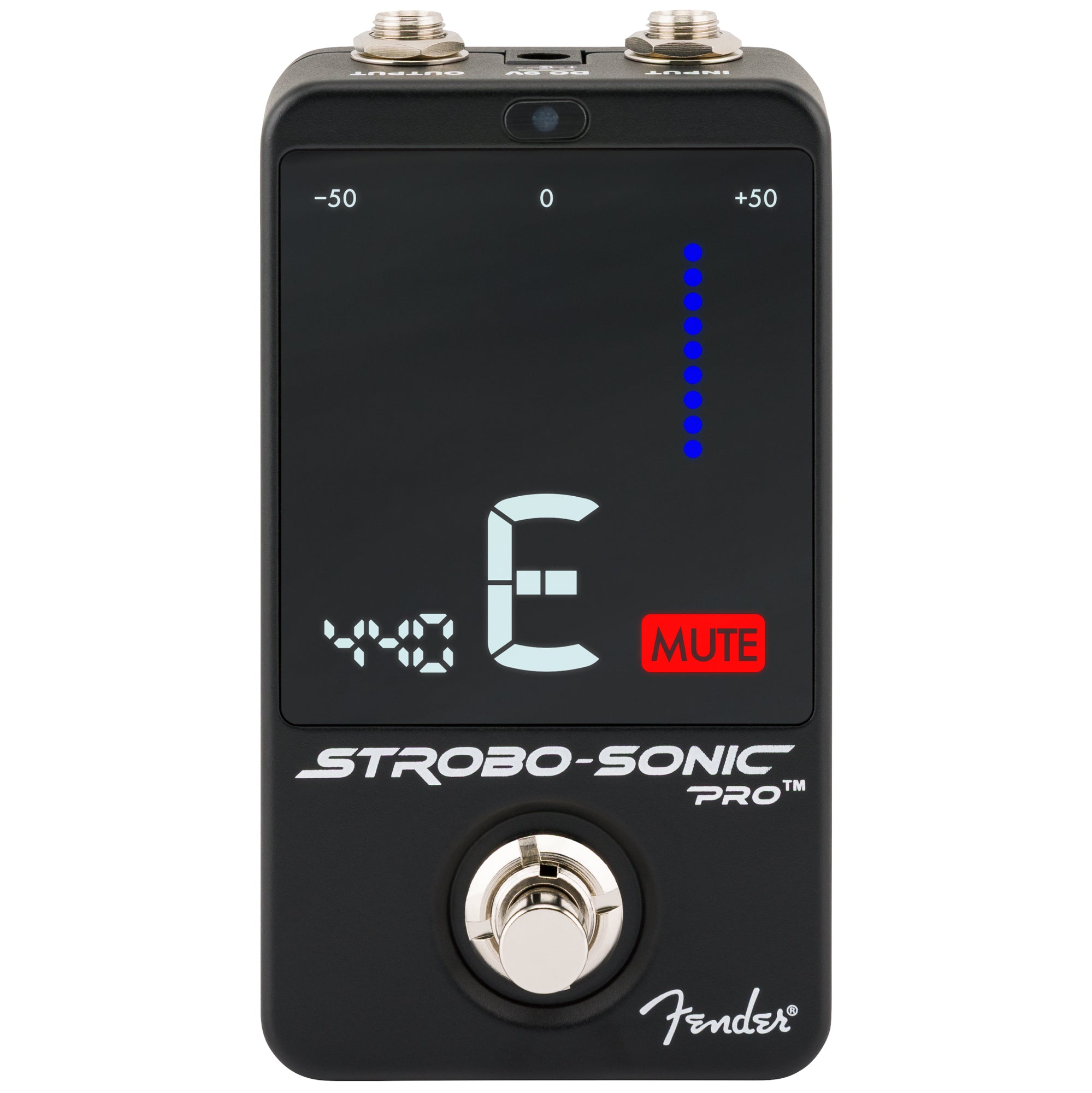 Fender Strobo-Sonic Pro Tuner Pedal