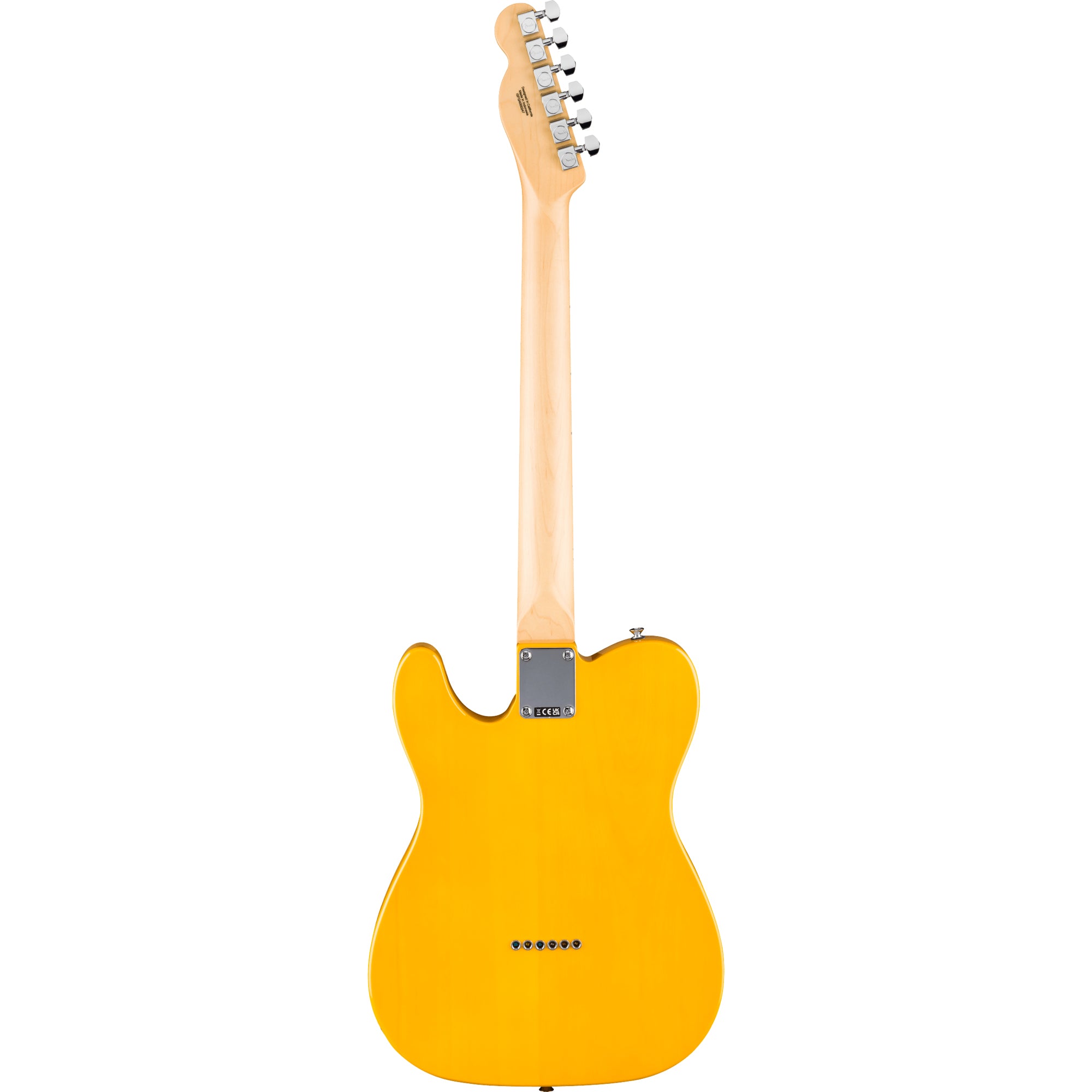 Fender Standard Telecaster - Butterscotch Blonde
