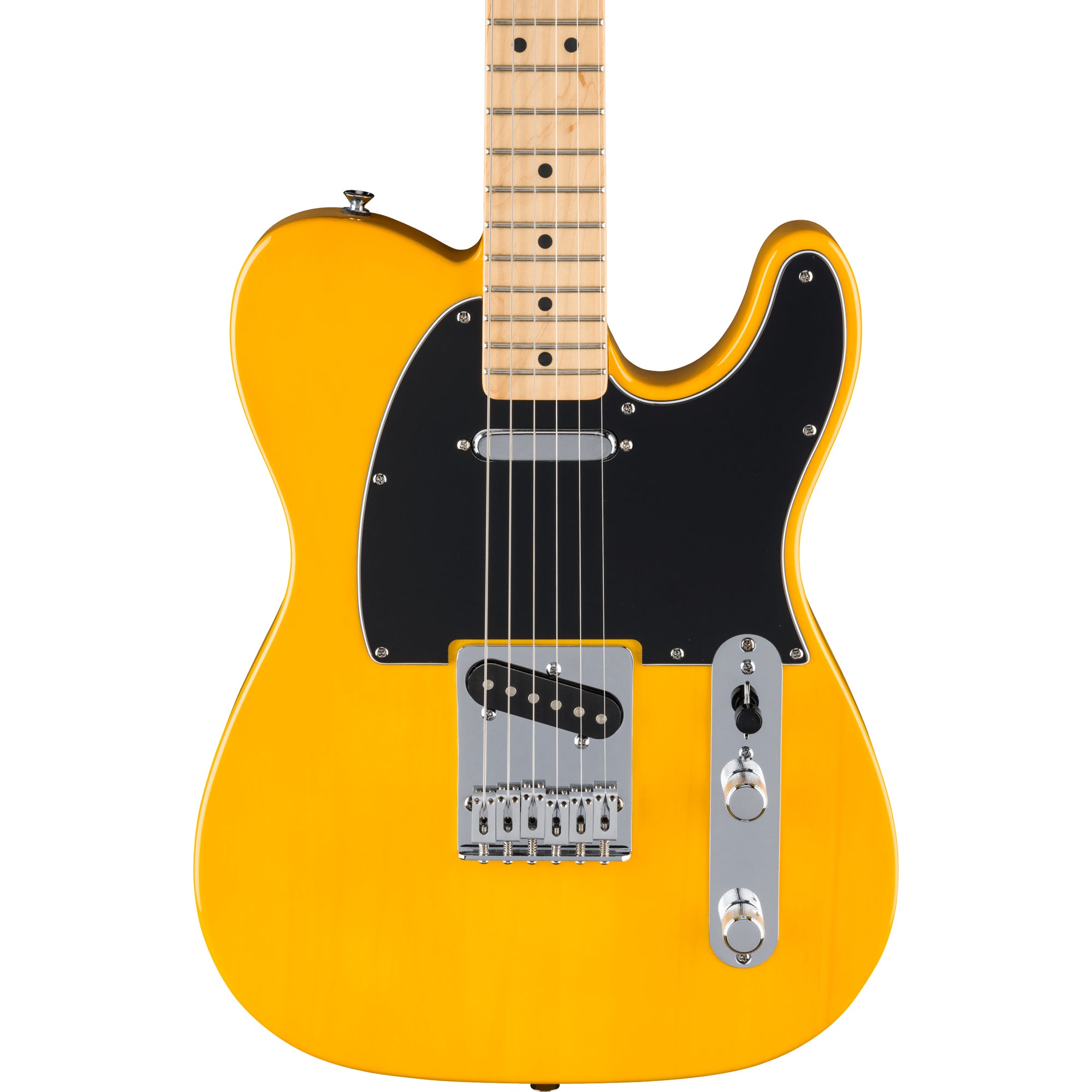 Fender Standard Telecaster - Butterscotch Blonde