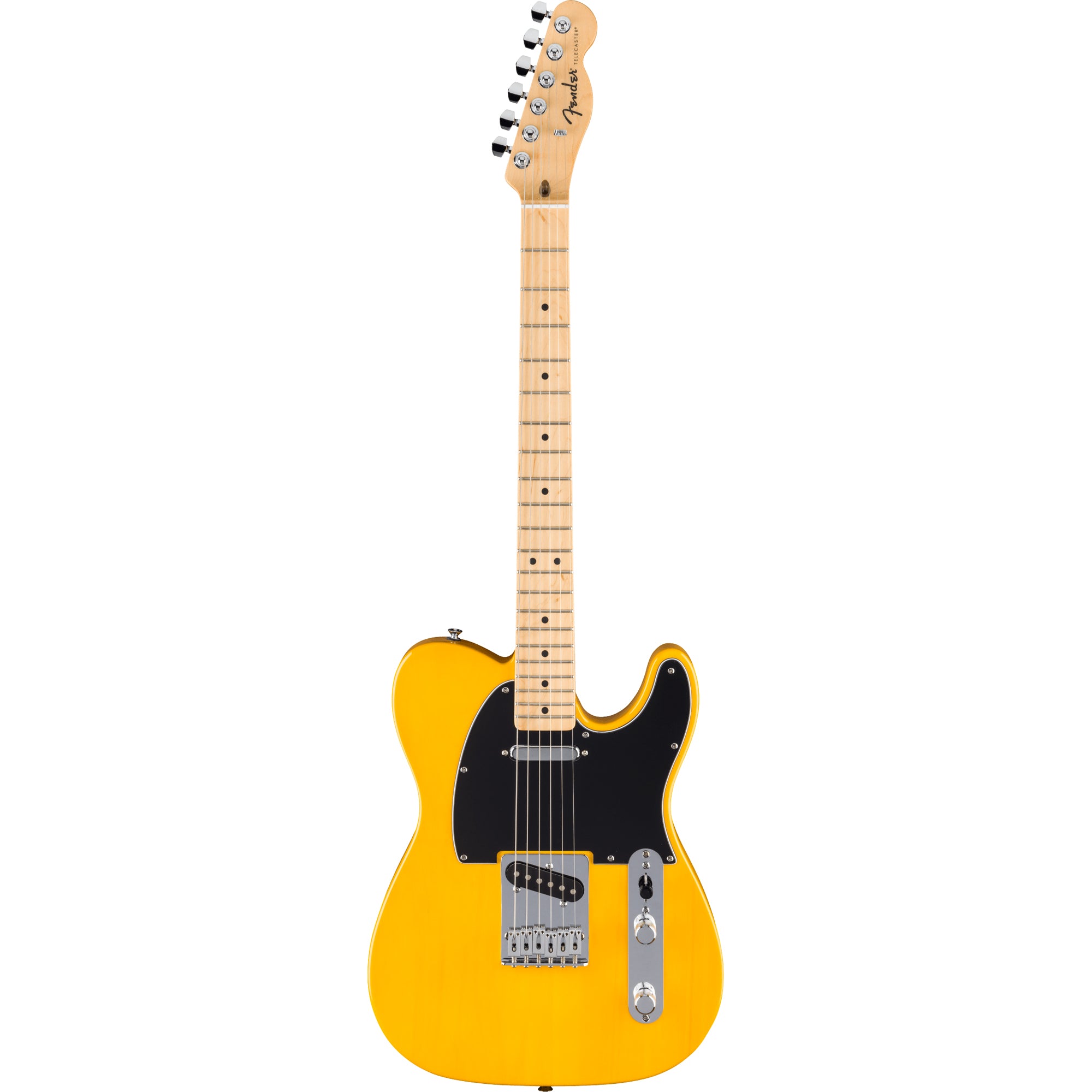 Fender Standard Telecaster - Butterscotch Blonde