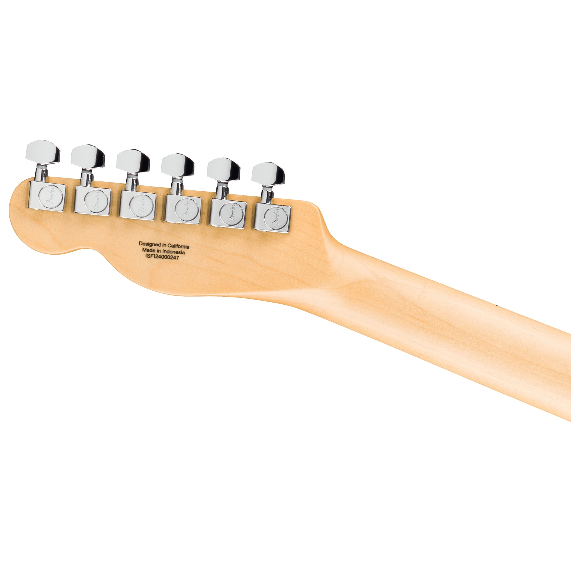 Fender Standard Telecaster - Butterscotch Blonde