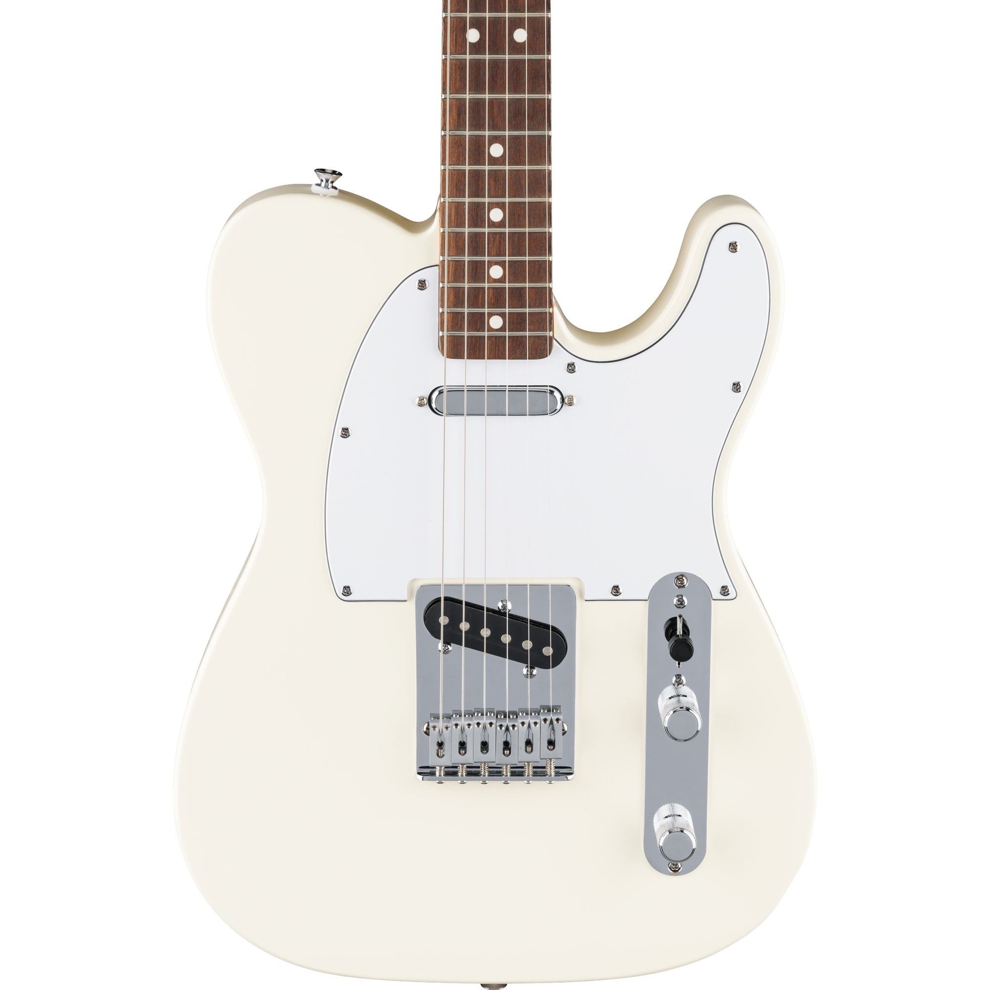 Fender Standard Telecaster - Olympic White