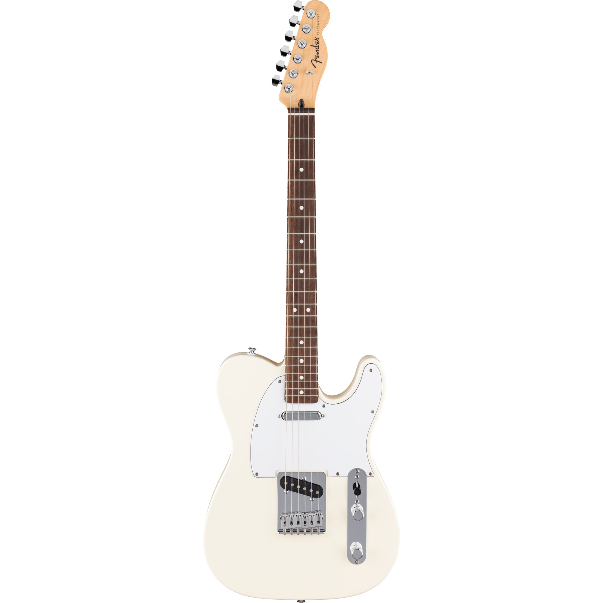 Fender Standard Telecaster - Olympic White