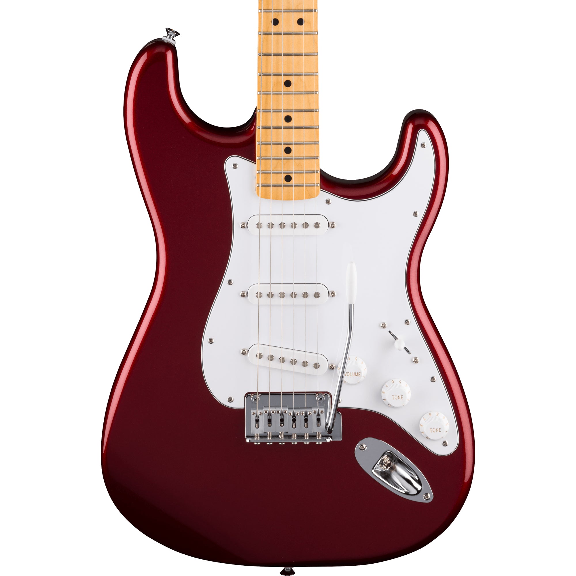 Fender Standard Stratocaster - Candy Cola