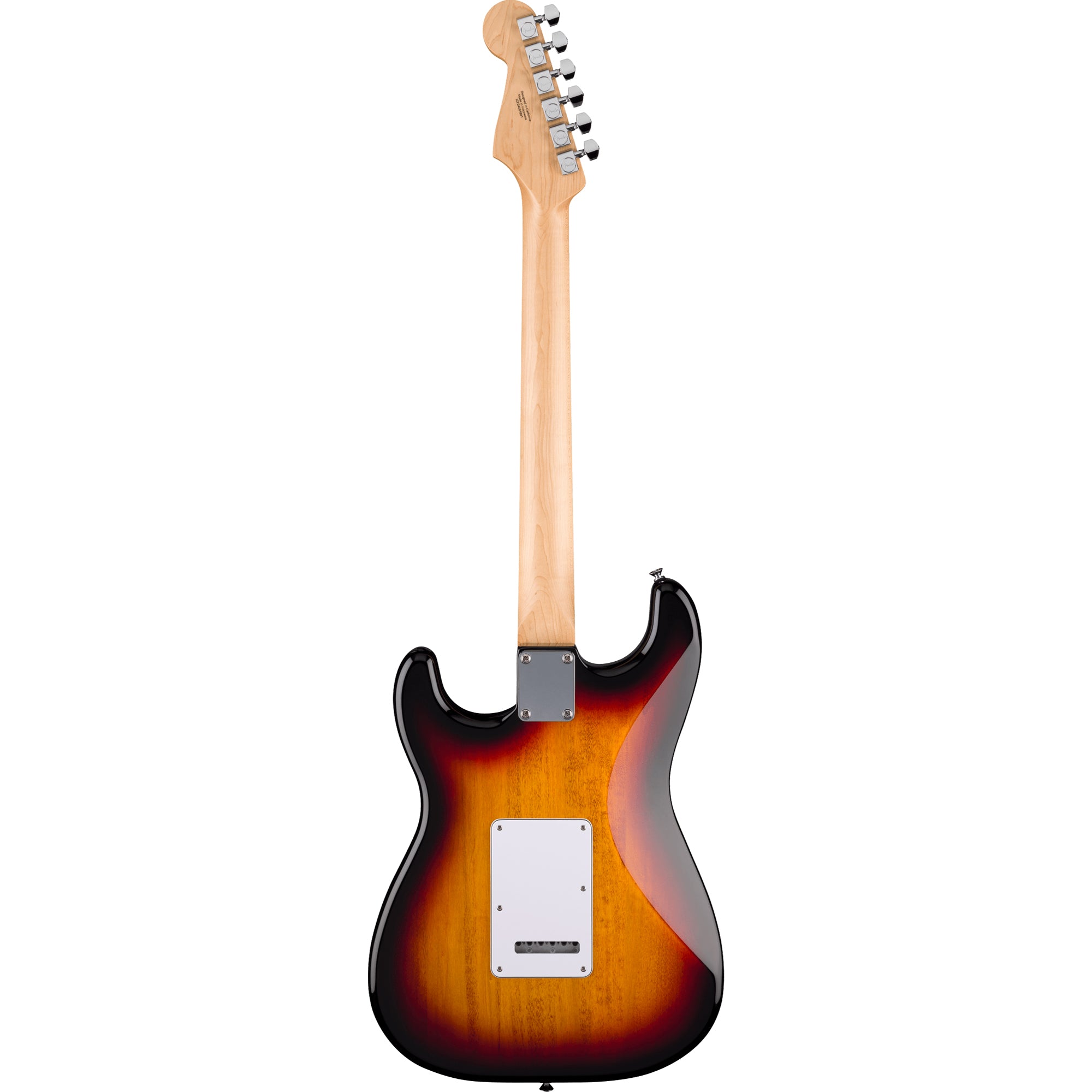 Fender Standard Stratocaster LRL - 3-Color Sunburst