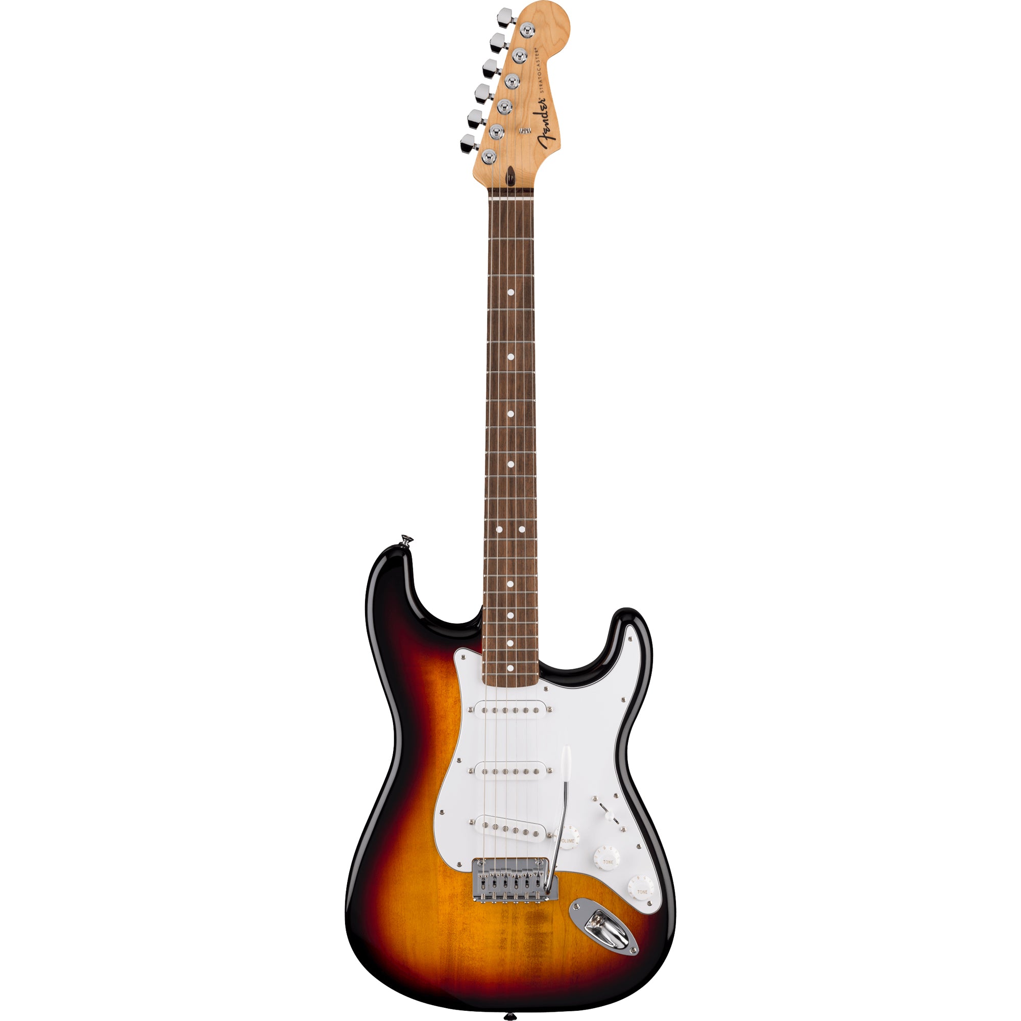 Fender Standard Stratocaster LRL - 3-Color Sunburst
