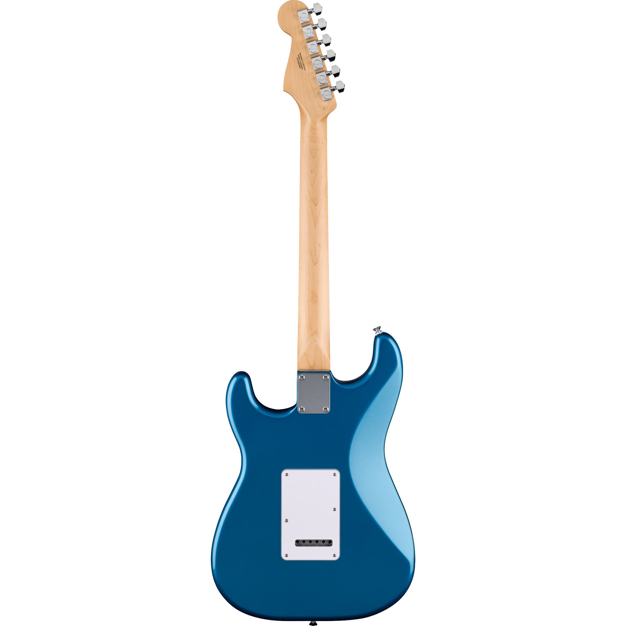 Fender Standard Stratocaster LRL - Aqua Marine Metallic
