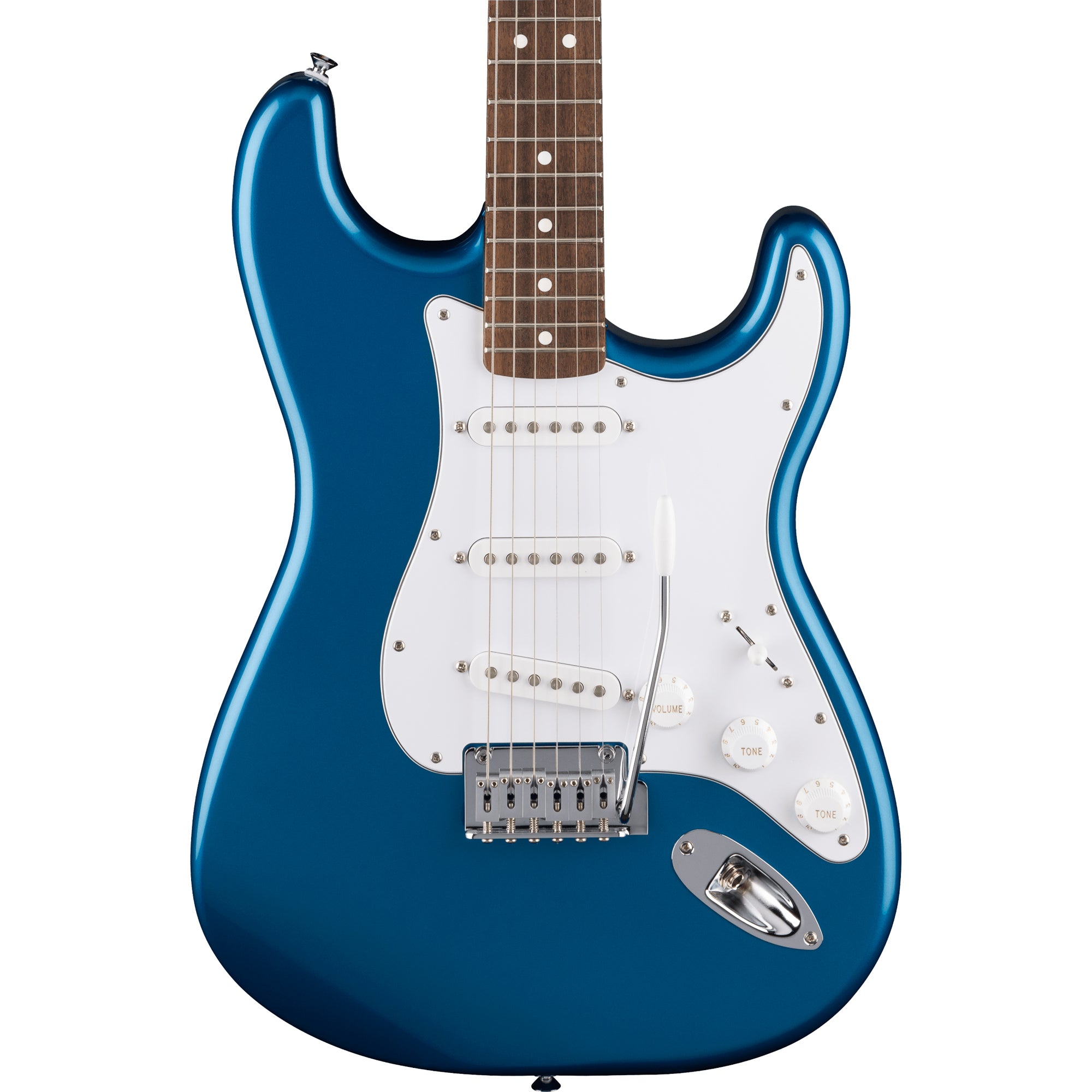 Fender Standard Stratocaster LRL - Aqua Marine Metallic